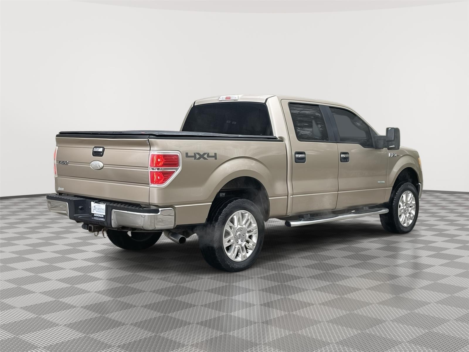 Used 2011 Ford F-150 for sale in Lincoln NE