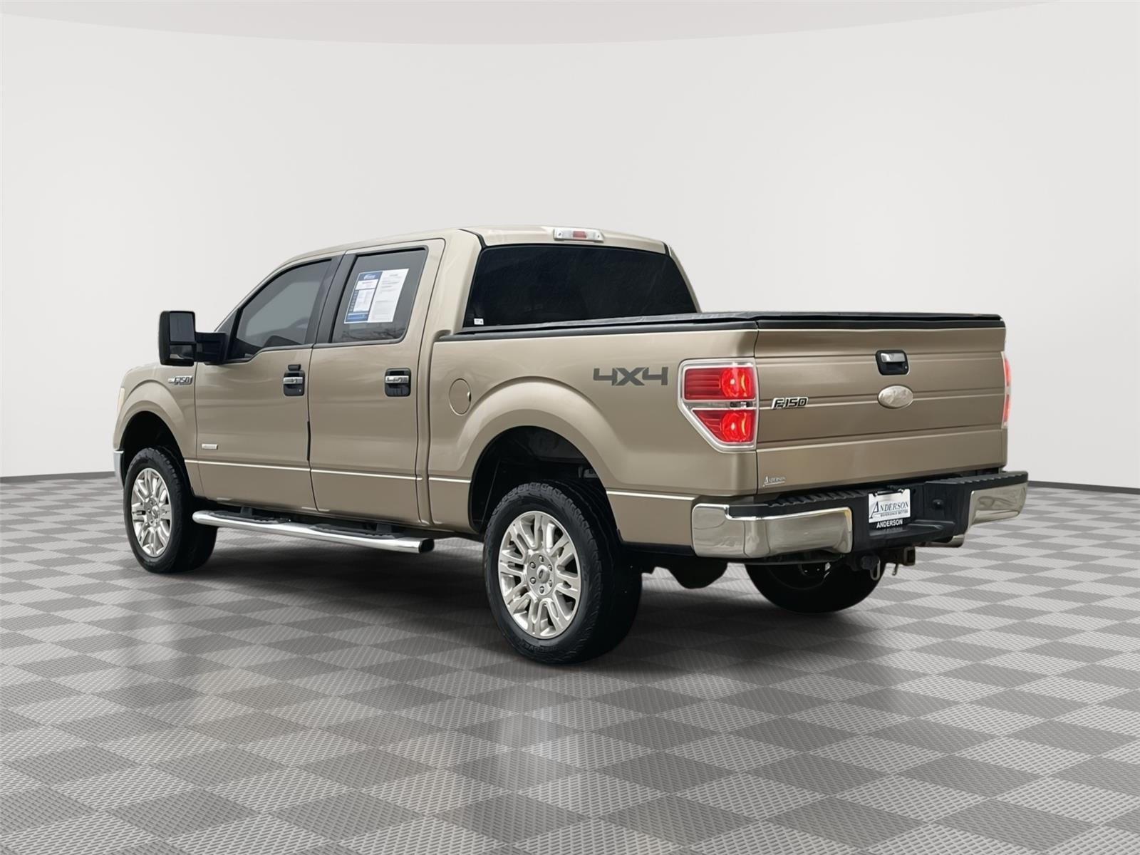 Used 2011 Ford F-150 for sale in Lincoln NE