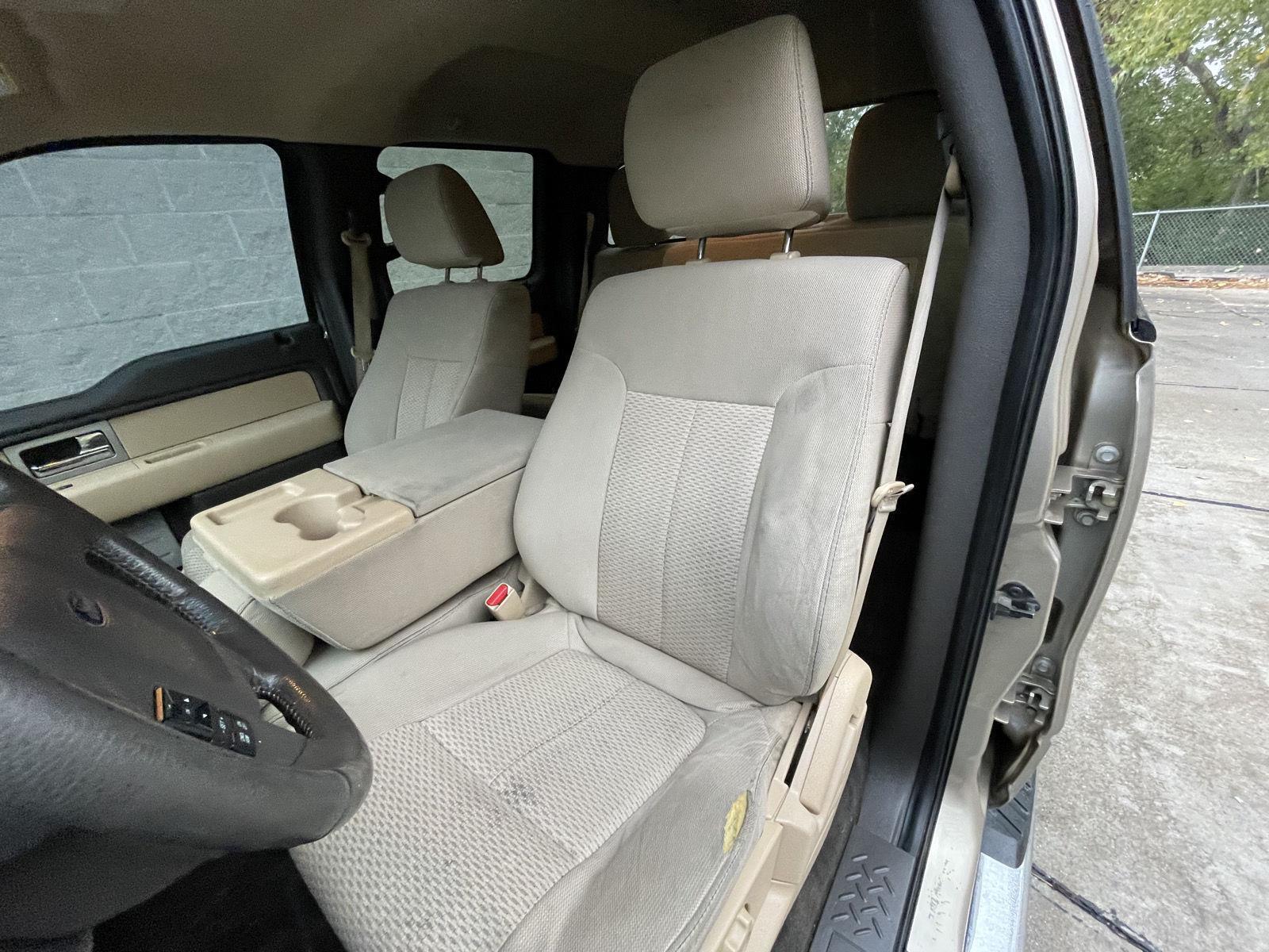 Used 2011 Ford F-150 for sale in Lincoln NE