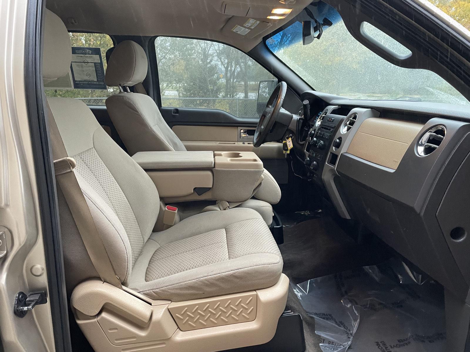 Used 2011 Ford F-150 for sale in Lincoln NE