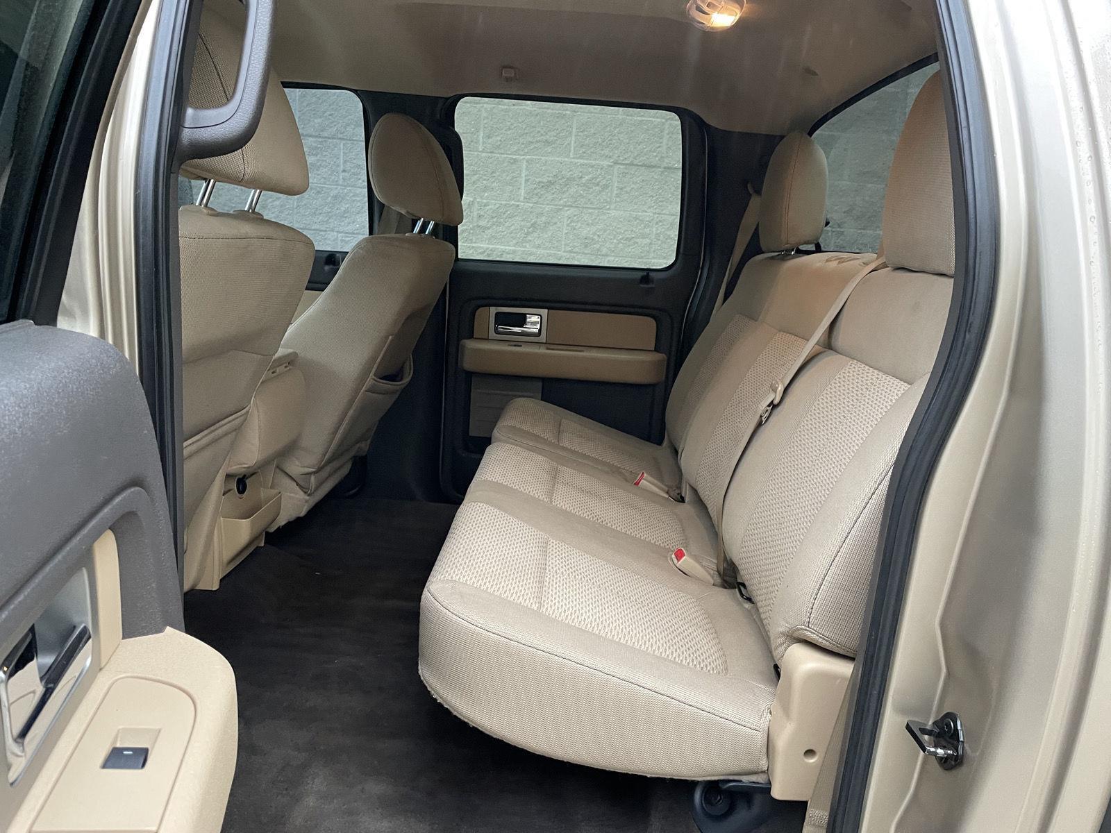Used 2011 Ford F-150 for sale in Lincoln NE