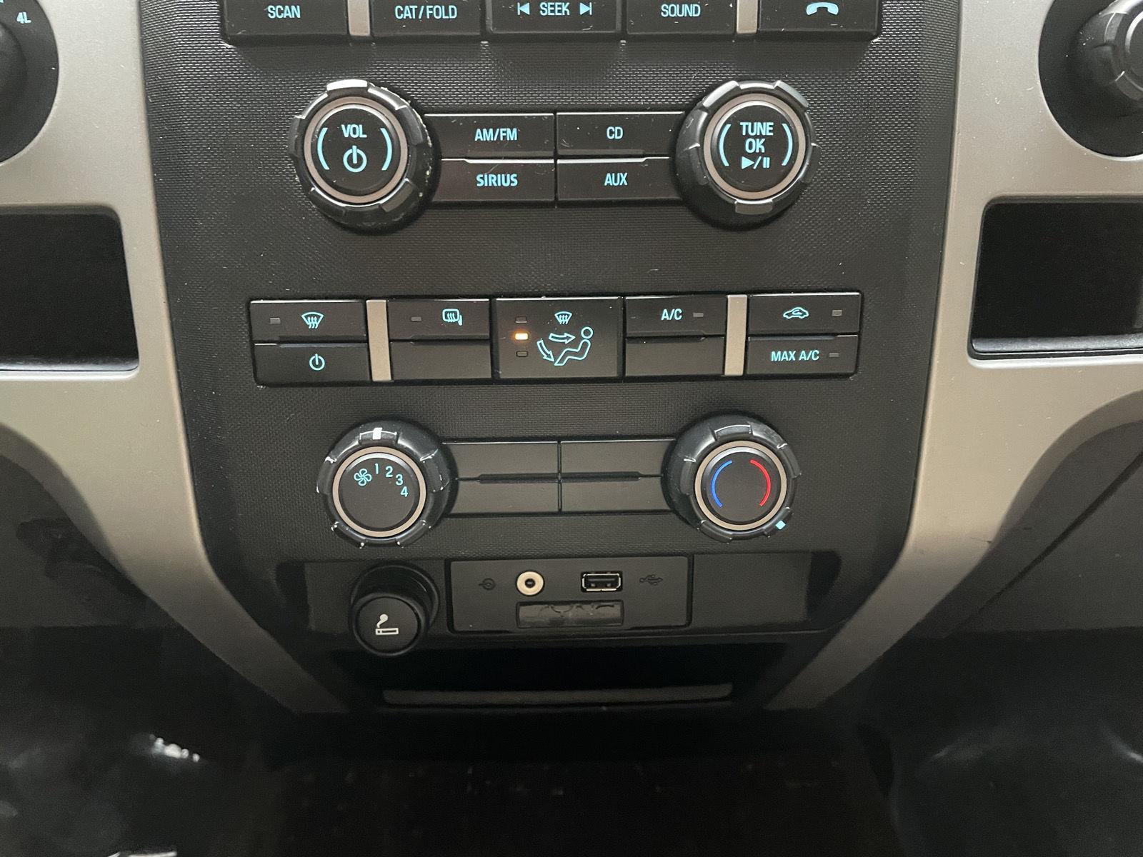Used 2011 Ford F-150 for sale in Lincoln NE