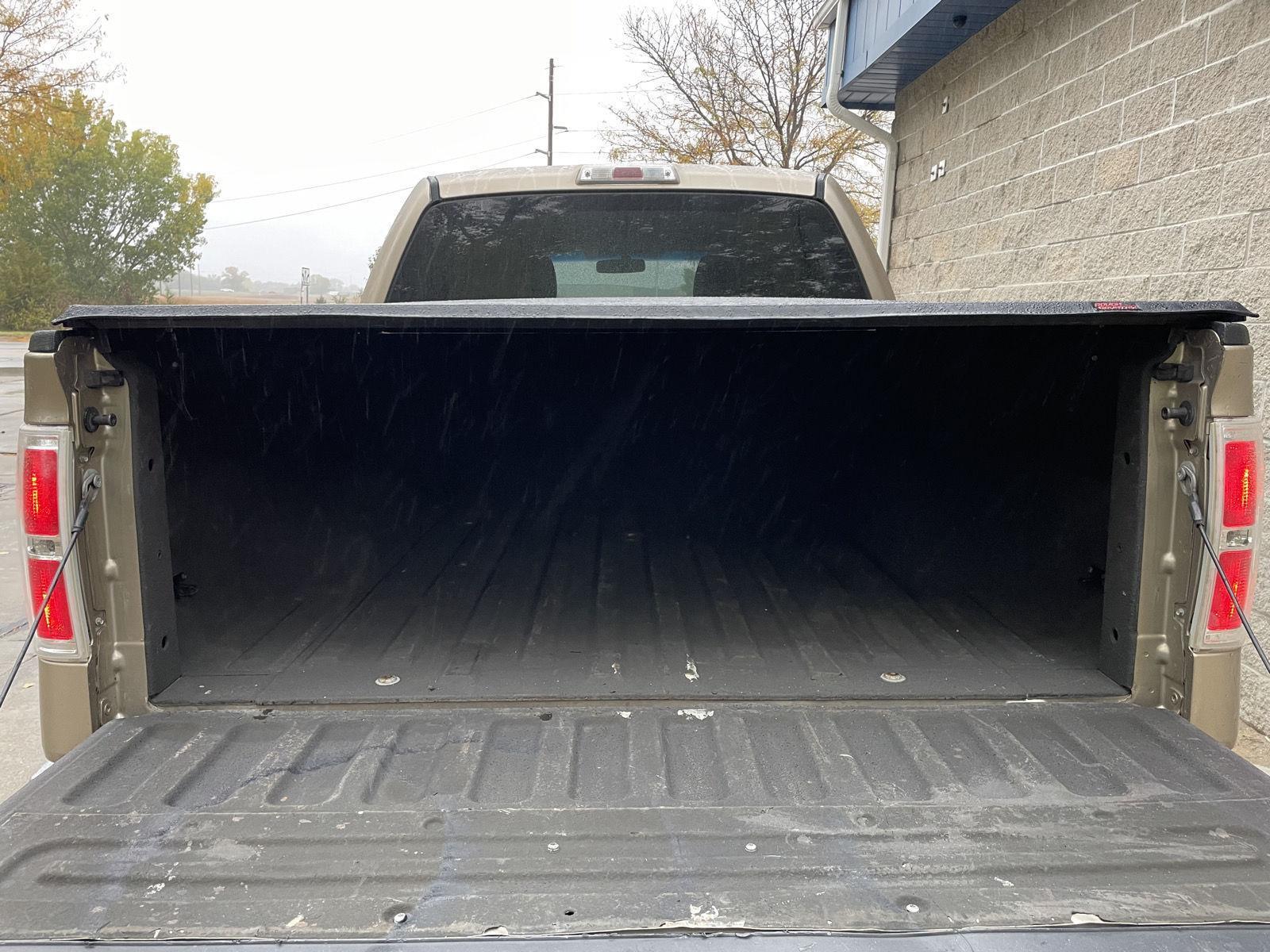 Used 2011 Ford F-150 for sale in Lincoln NE