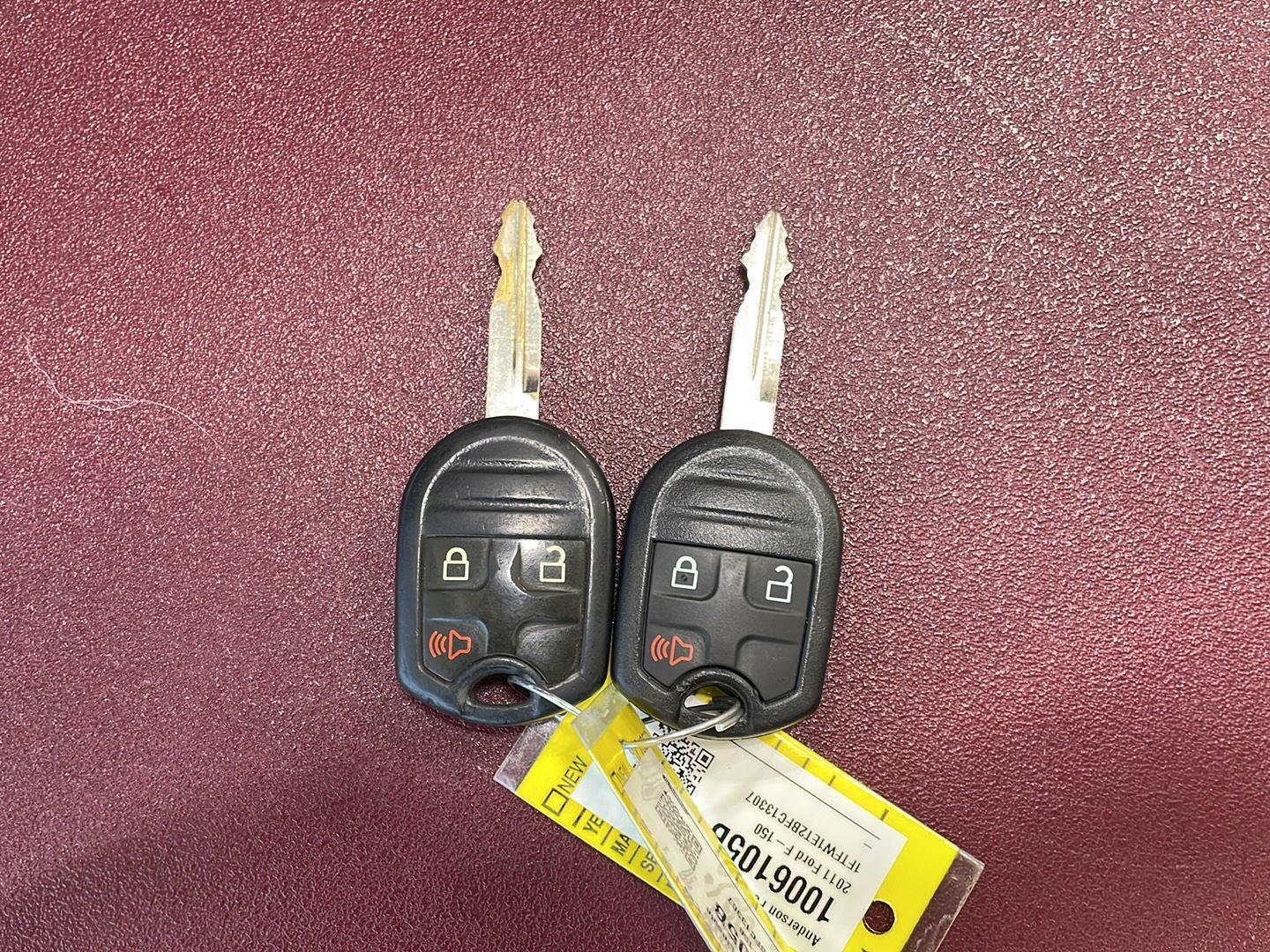 Used 2011 Ford F-150 for sale in Lincoln NE