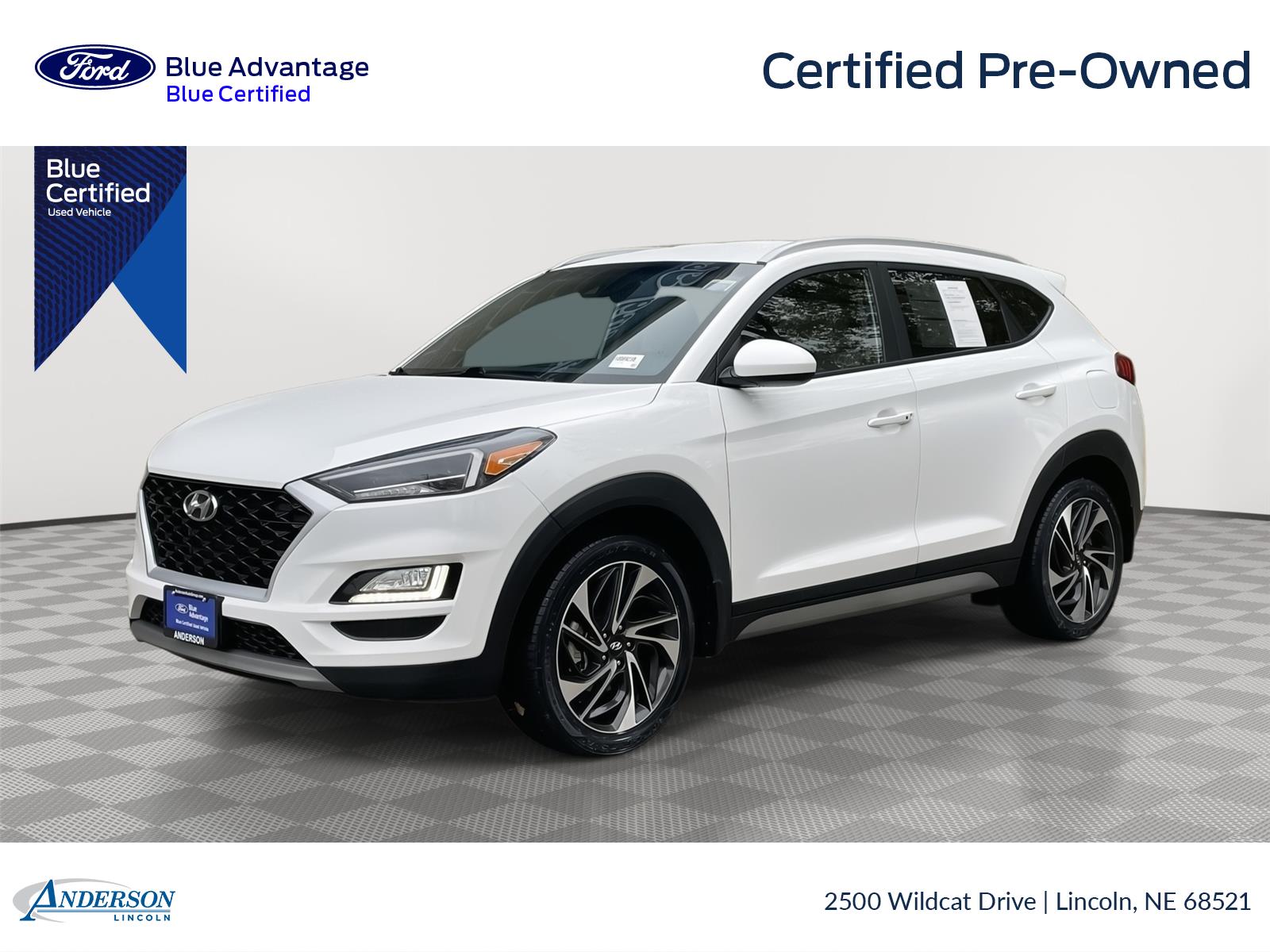 Used 2021 Hyundai Tucson Sport SUV/Crossover for sale in Lincoln NE