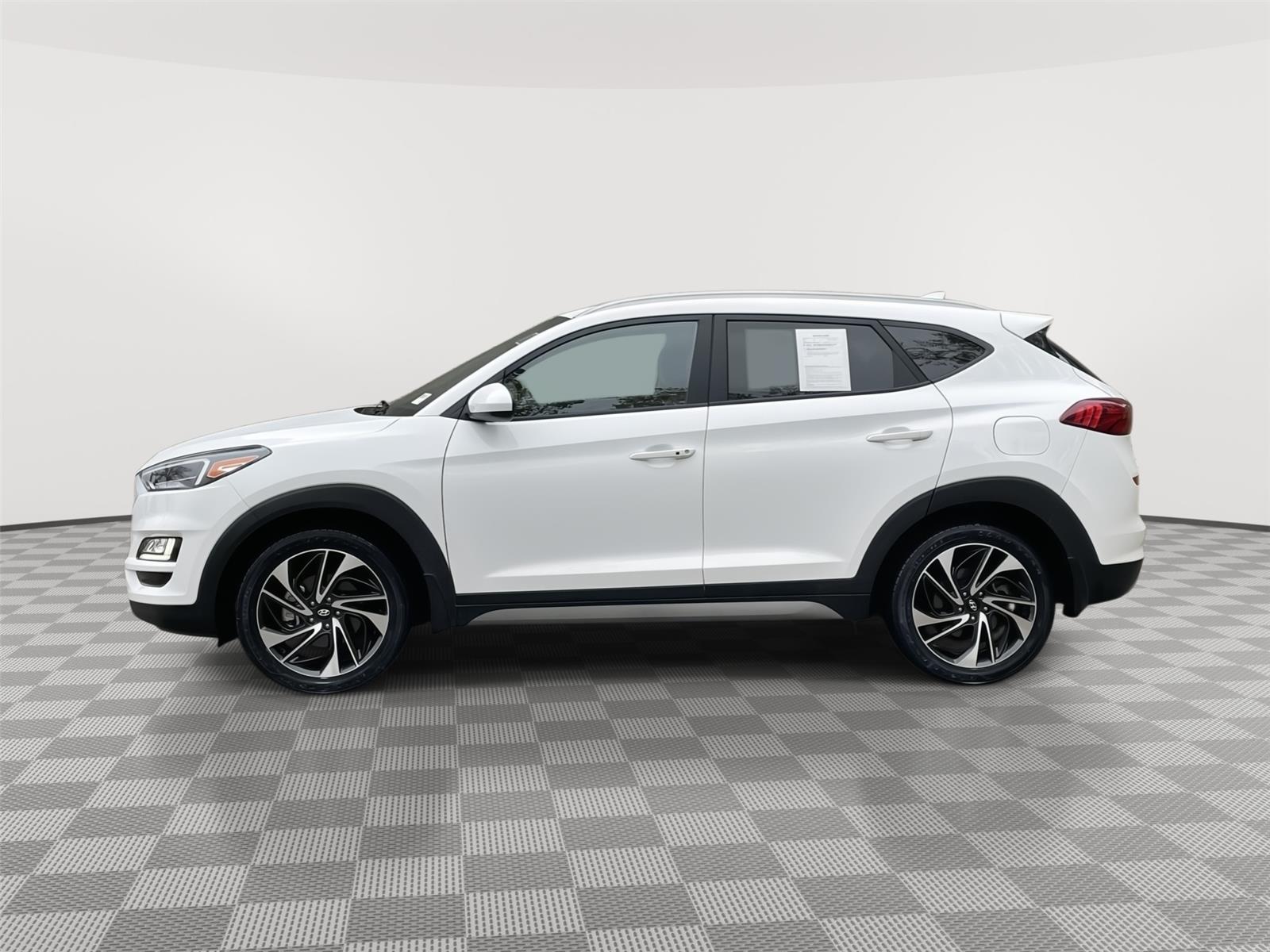 Used 2021 Hyundai Tucson for sale in Lincoln NE
