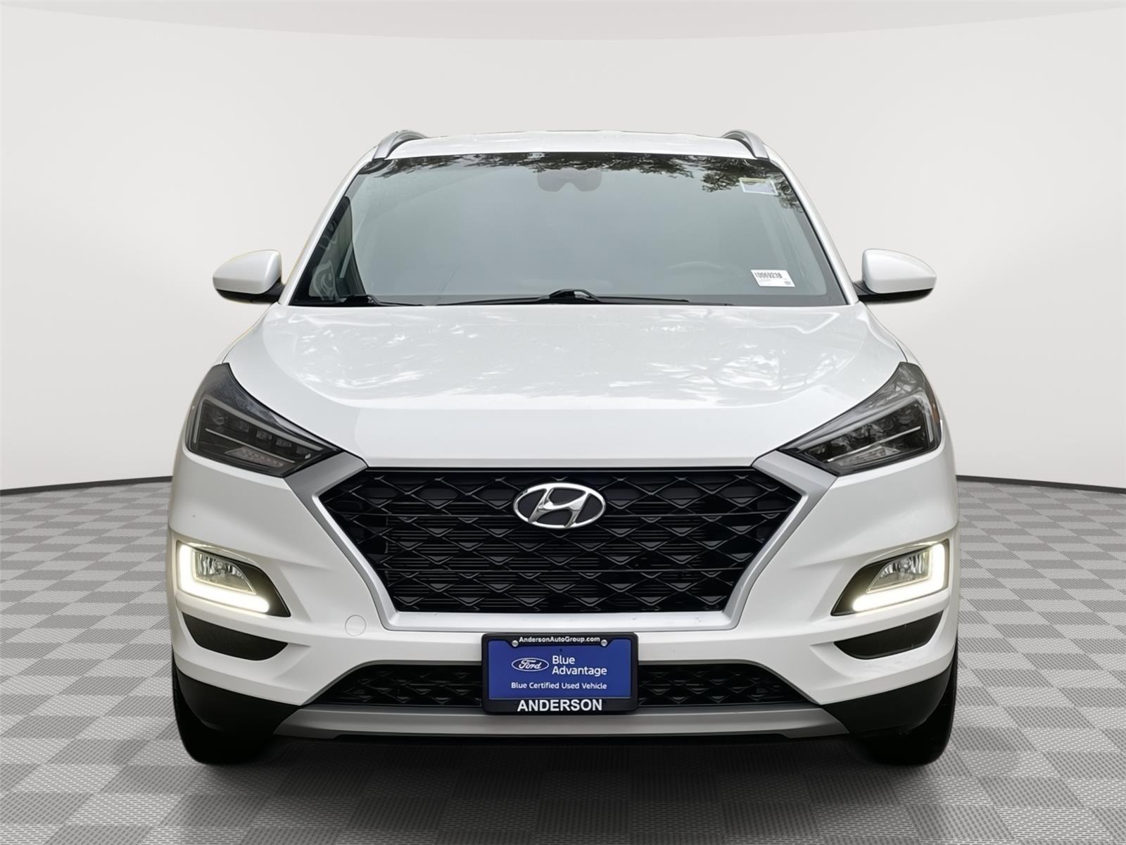 Used 2021 Hyundai Tucson for sale in Lincoln NE