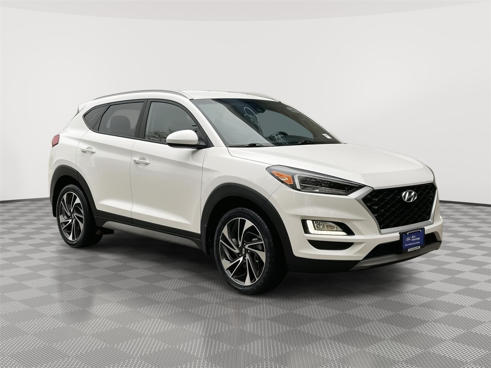 Used 2021 Hyundai Tucson for sale in Lincoln NE