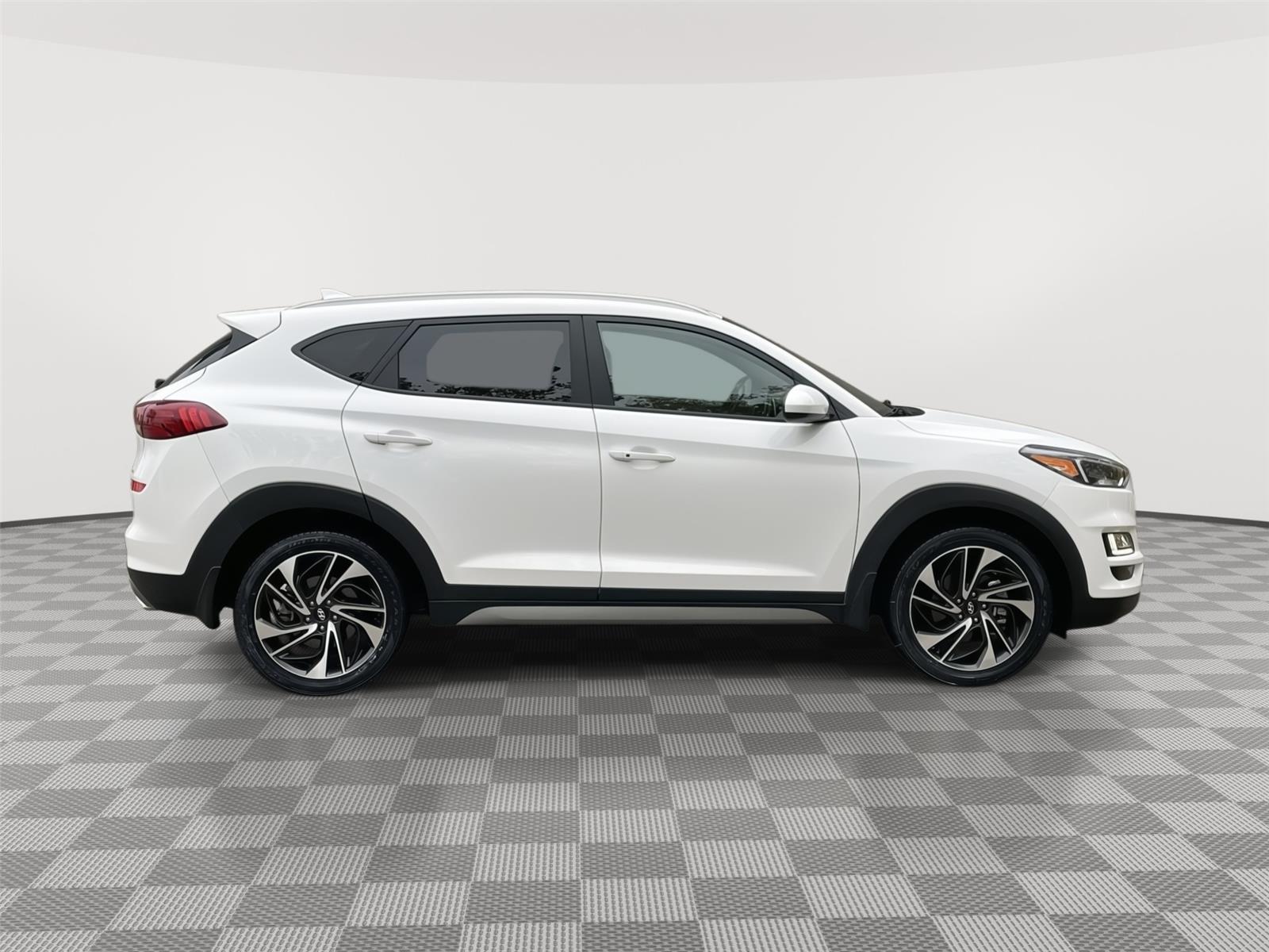 Used 2021 Hyundai Tucson for sale in Lincoln NE