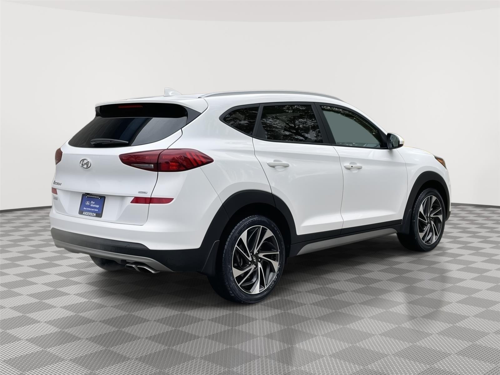 Used 2021 Hyundai Tucson for sale in Lincoln NE