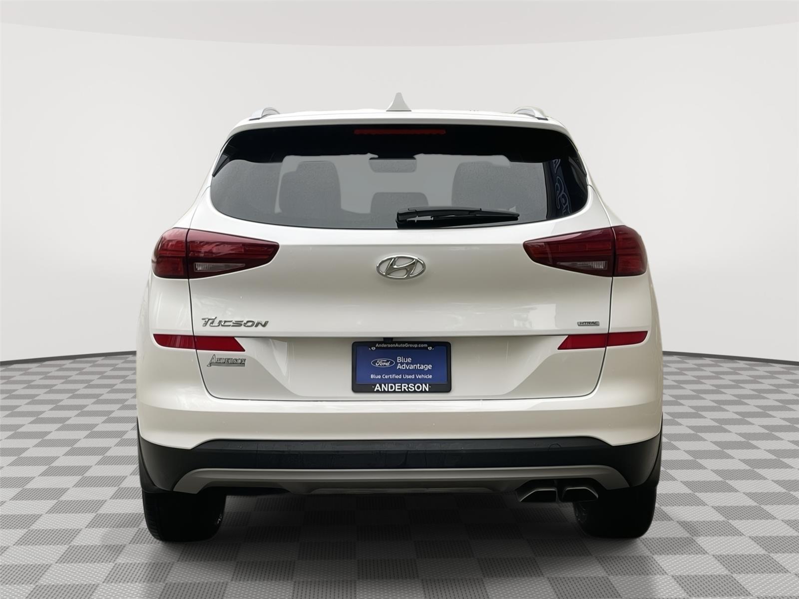 Used 2021 Hyundai Tucson for sale in Lincoln NE