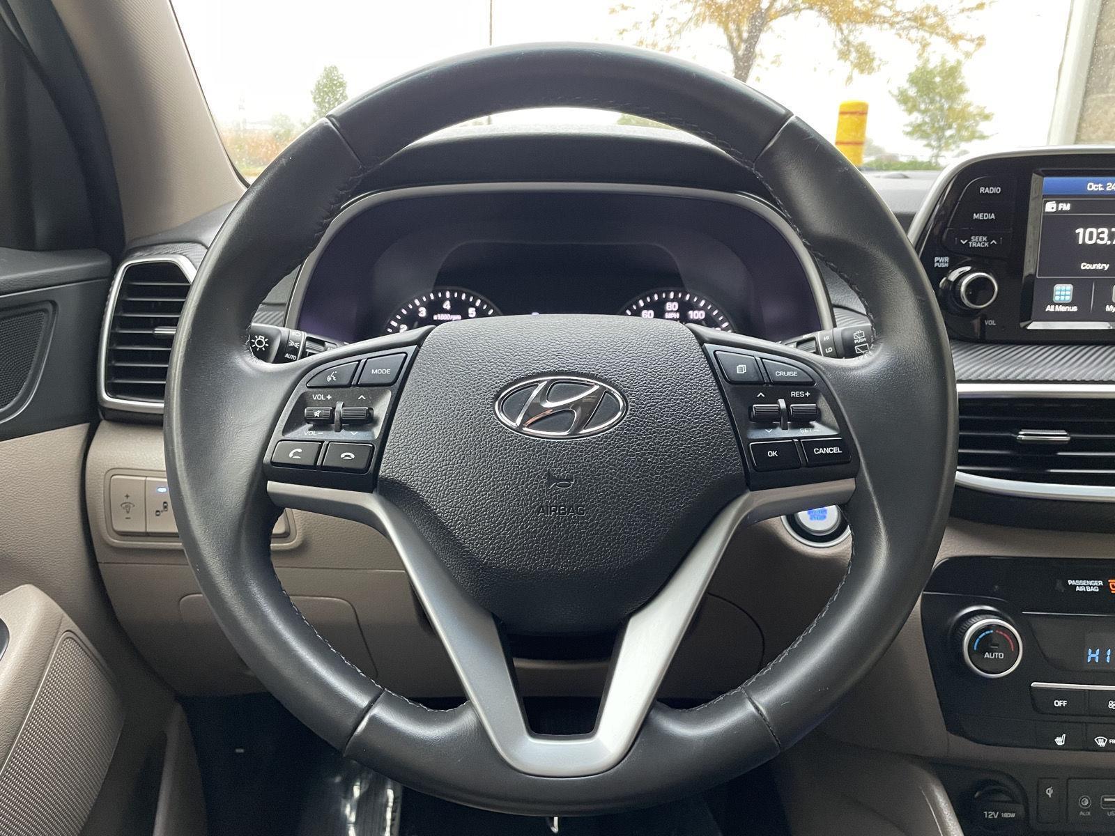 Used 2021 Hyundai Tucson for sale in Lincoln NE