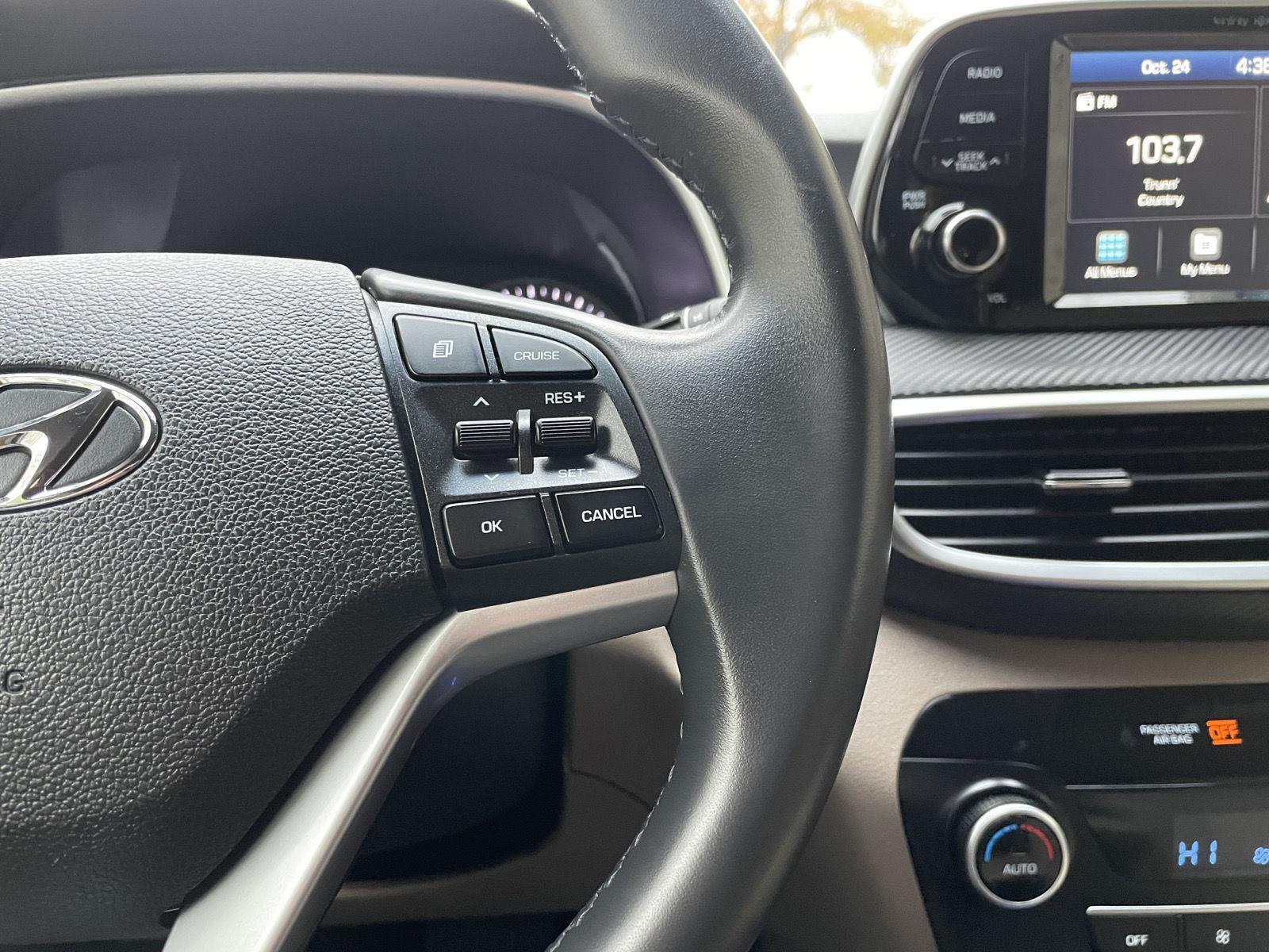 Used 2021 Hyundai Tucson for sale in Lincoln NE