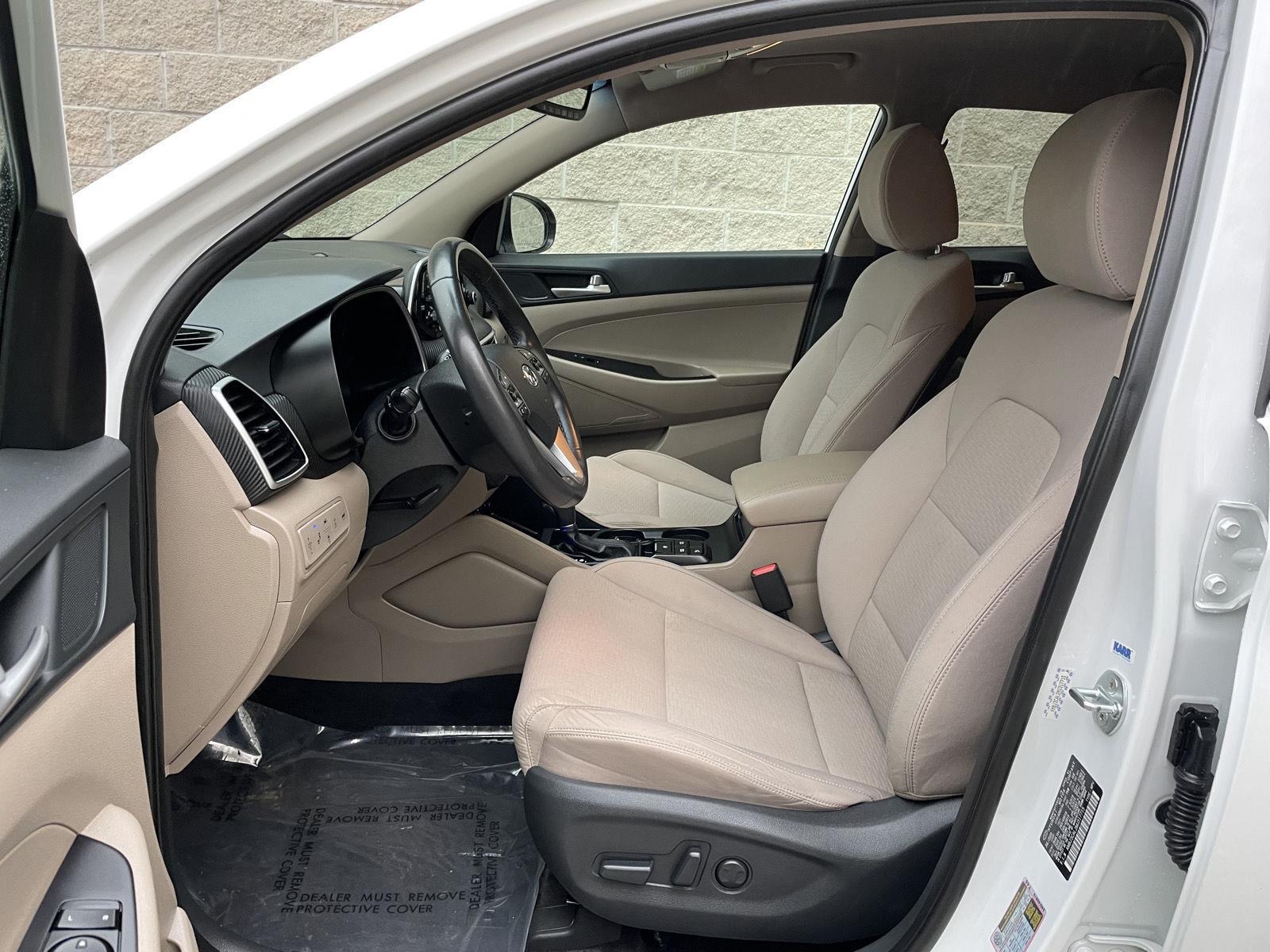 Used 2021 Hyundai Tucson for sale in Lincoln NE