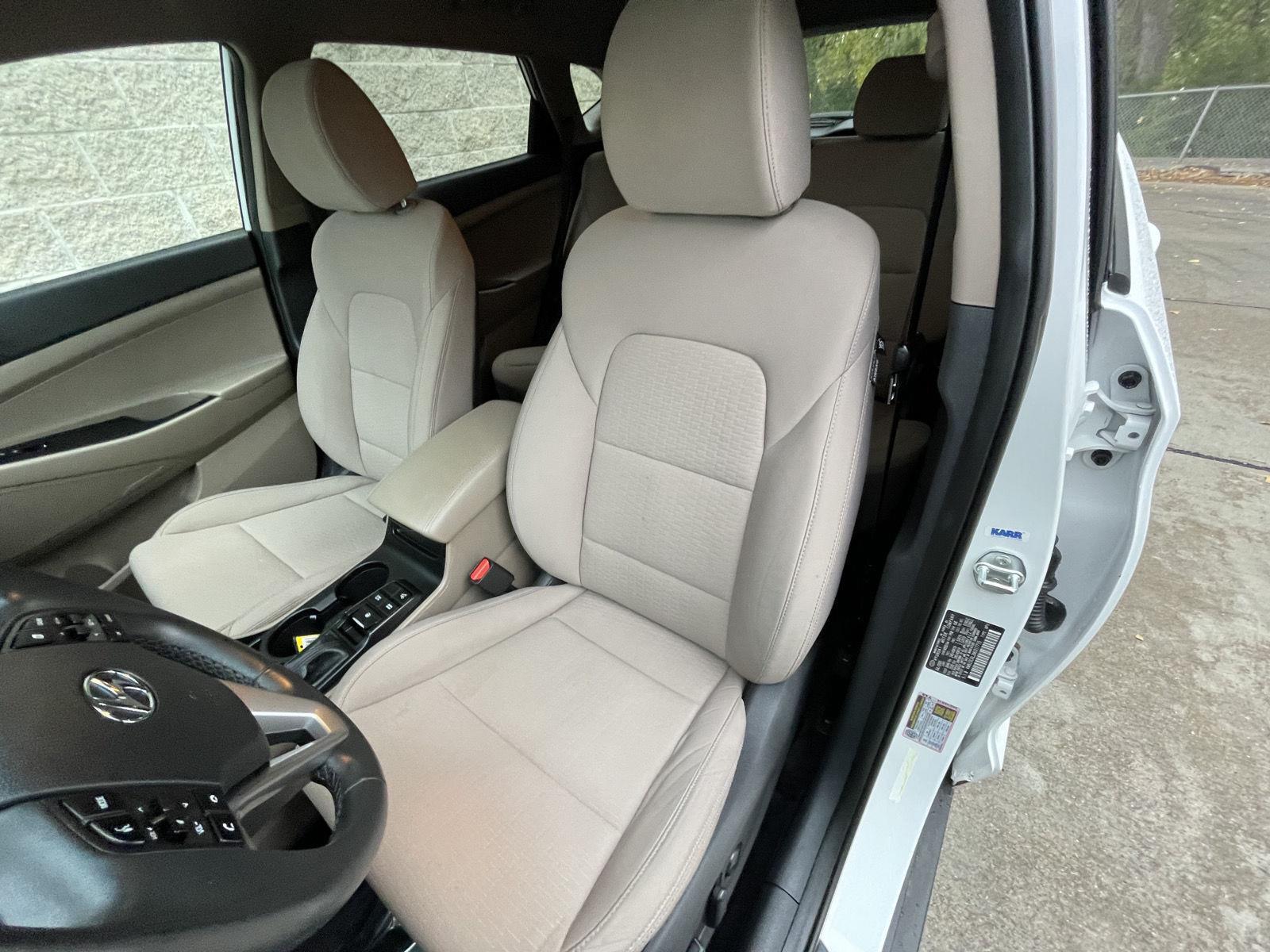 Used 2021 Hyundai Tucson for sale in Lincoln NE