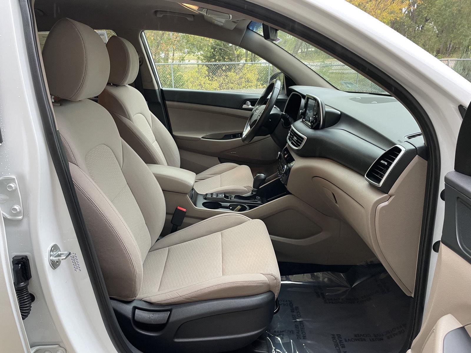 Used 2021 Hyundai Tucson for sale in Lincoln NE