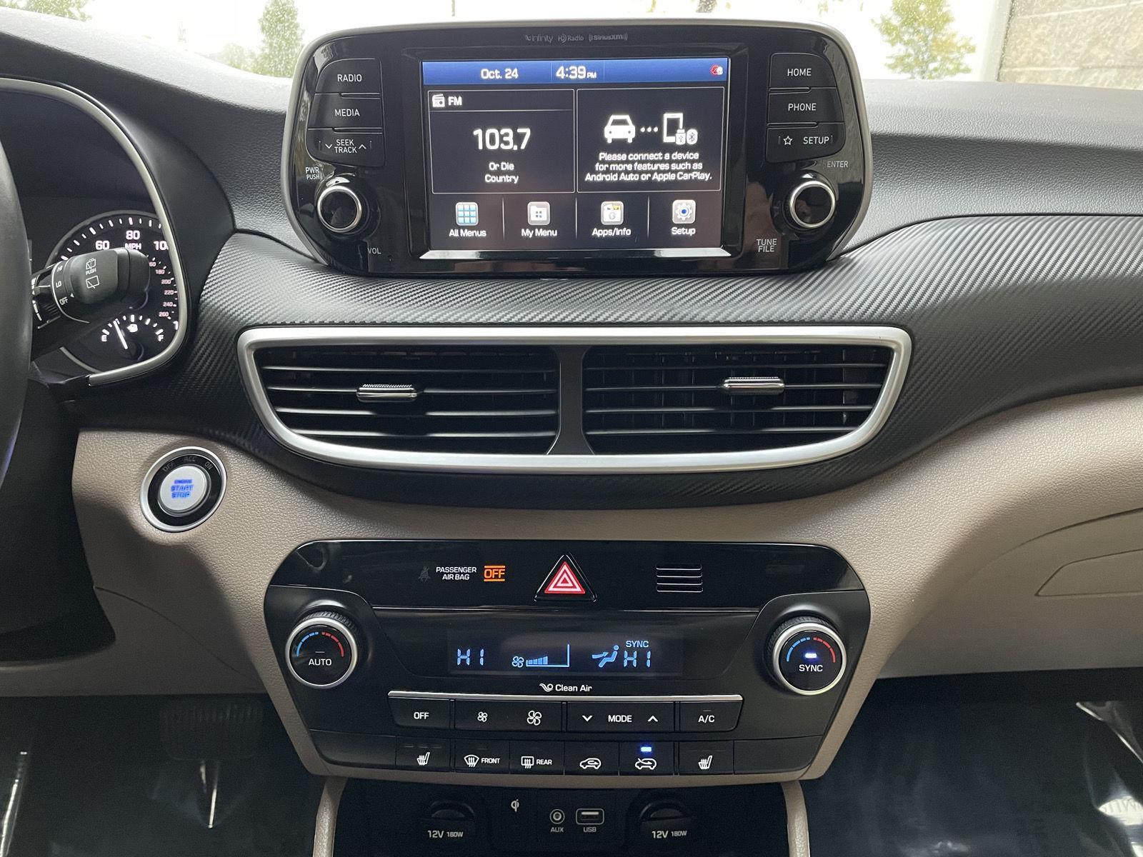 Used 2021 Hyundai Tucson for sale in Lincoln NE