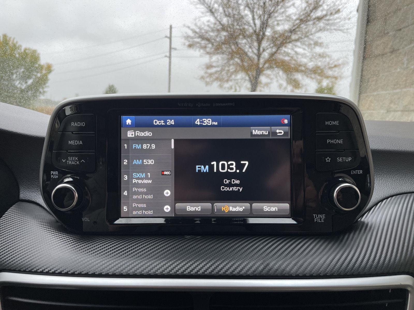 Used 2021 Hyundai Tucson for sale in Lincoln NE