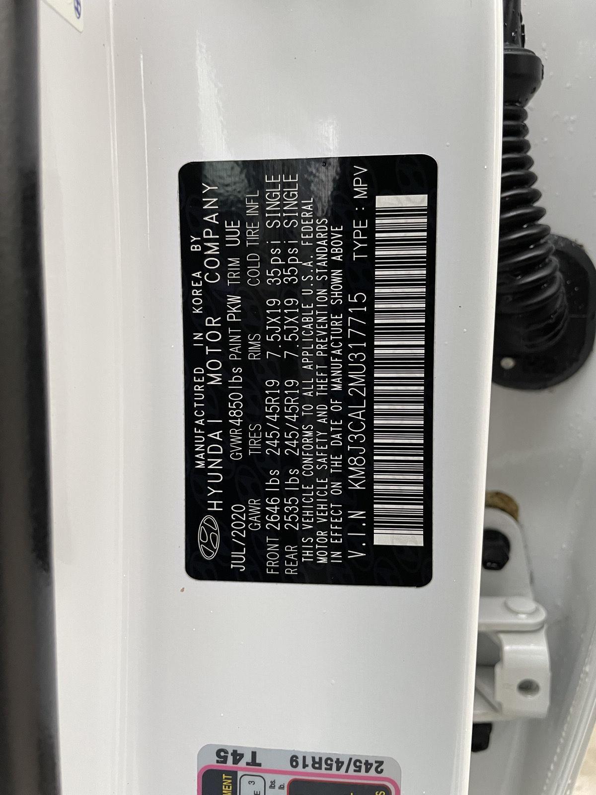 Used 2021 Hyundai Tucson for sale in Lincoln NE