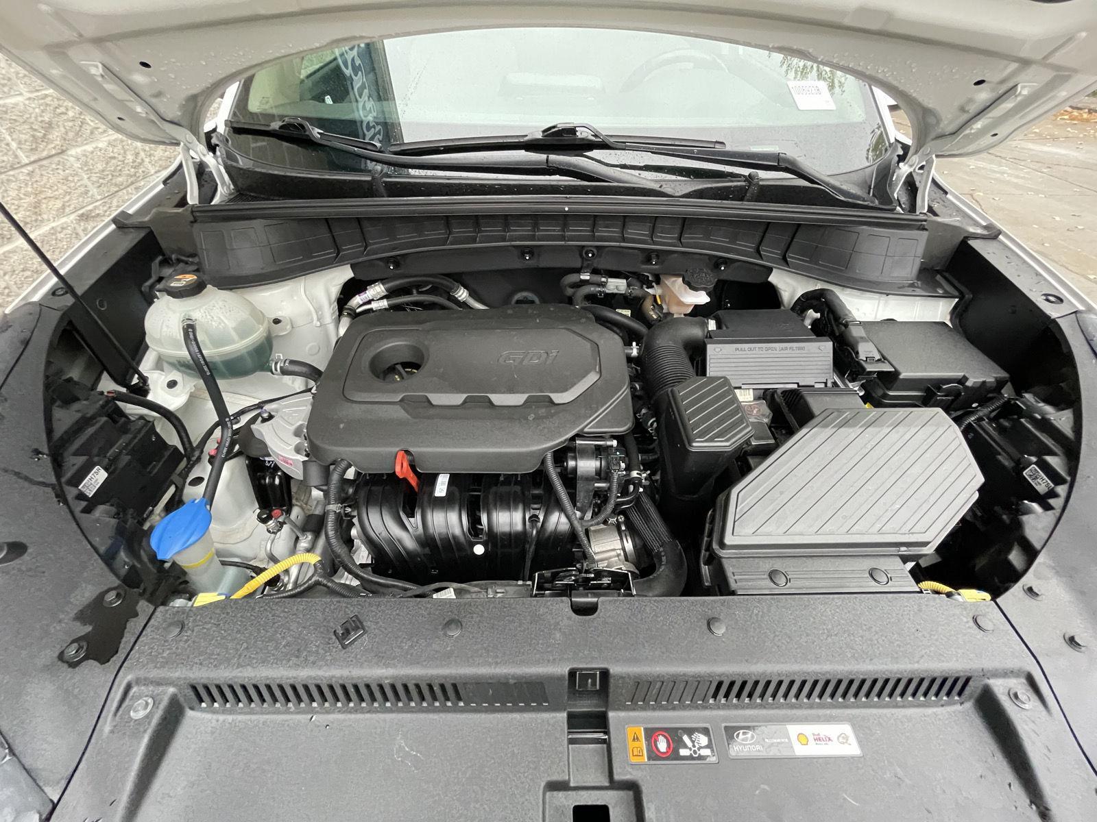 Used 2021 Hyundai Tucson for sale in Lincoln NE