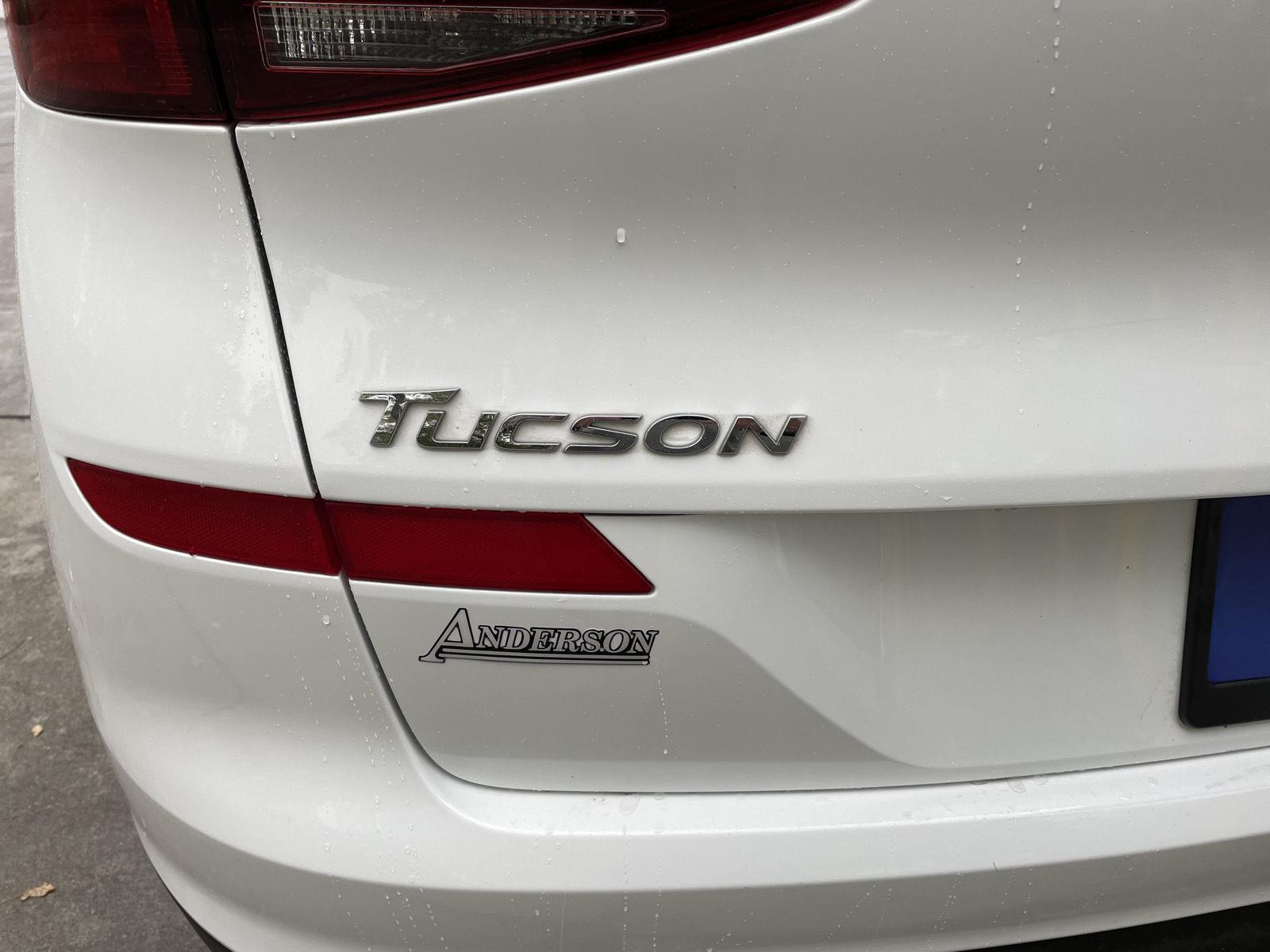 Used 2021 Hyundai Tucson for sale in Lincoln NE