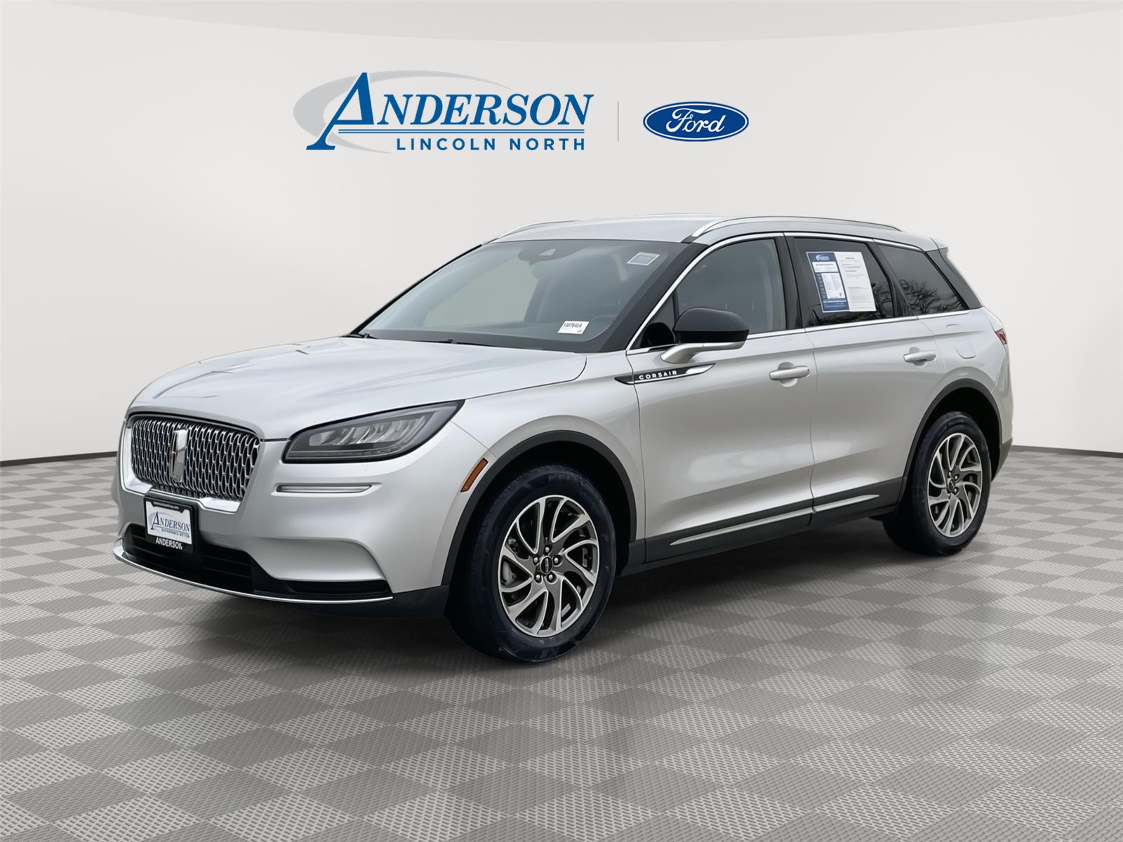 Used 2020 Lincoln Corsair Standard SUV/Crossover for sale in Lincoln NE
