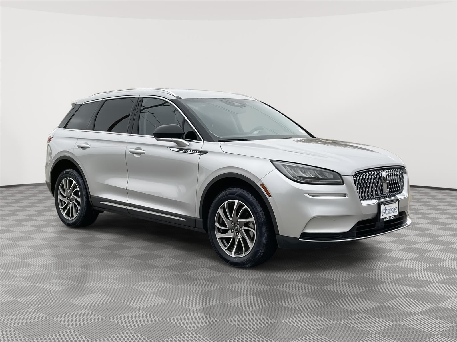 Used 2020 Lincoln Corsair for sale in Lincoln NE