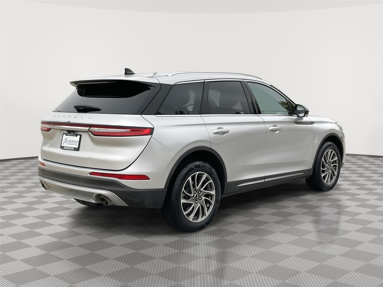 Used 2020 Lincoln Corsair for sale in Lincoln NE