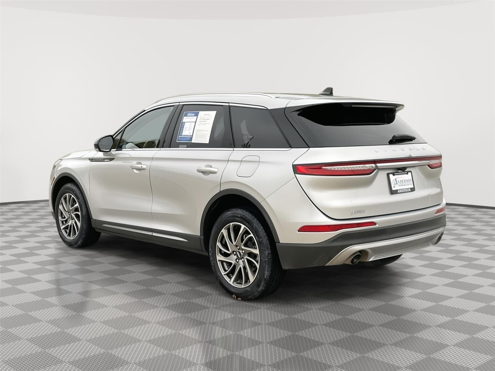 Used 2020 Lincoln Corsair for sale in Lincoln NE