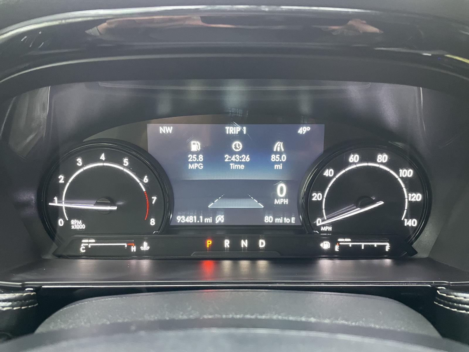 Used 2020 Lincoln Corsair for sale in Lincoln NE