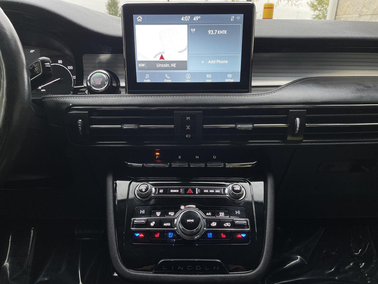 Used 2020 Lincoln Corsair for sale in Lincoln NE