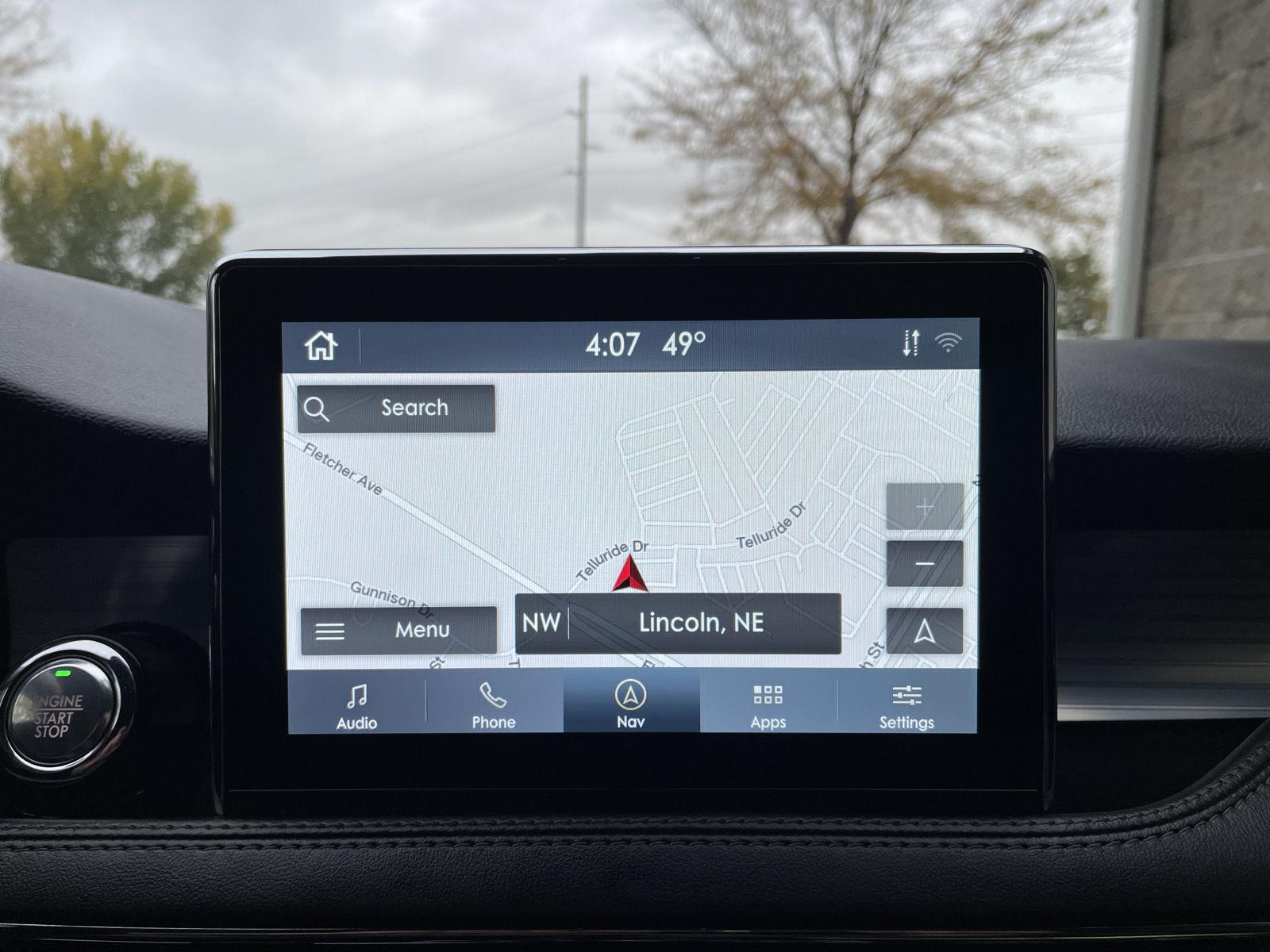 Used 2020 Lincoln Corsair for sale in Lincoln NE