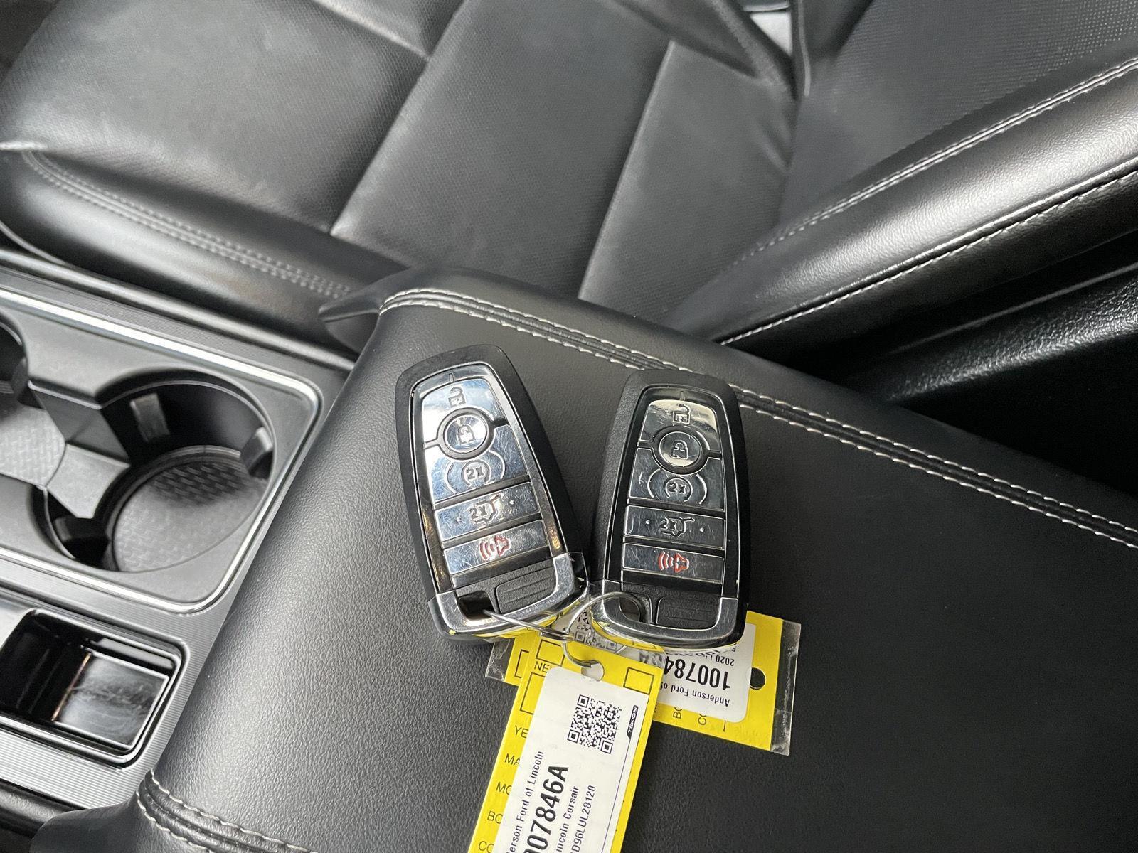 Used 2020 Lincoln Corsair for sale in Lincoln NE