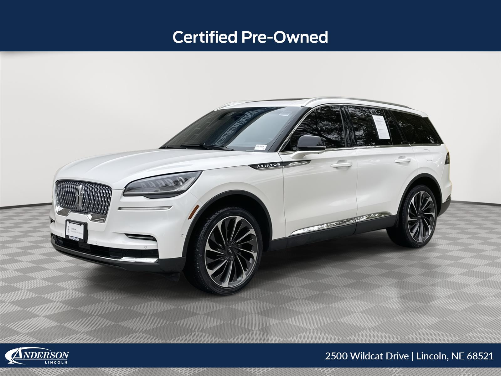 Used 2023 Lincoln Aviator for sale in Lincoln NE