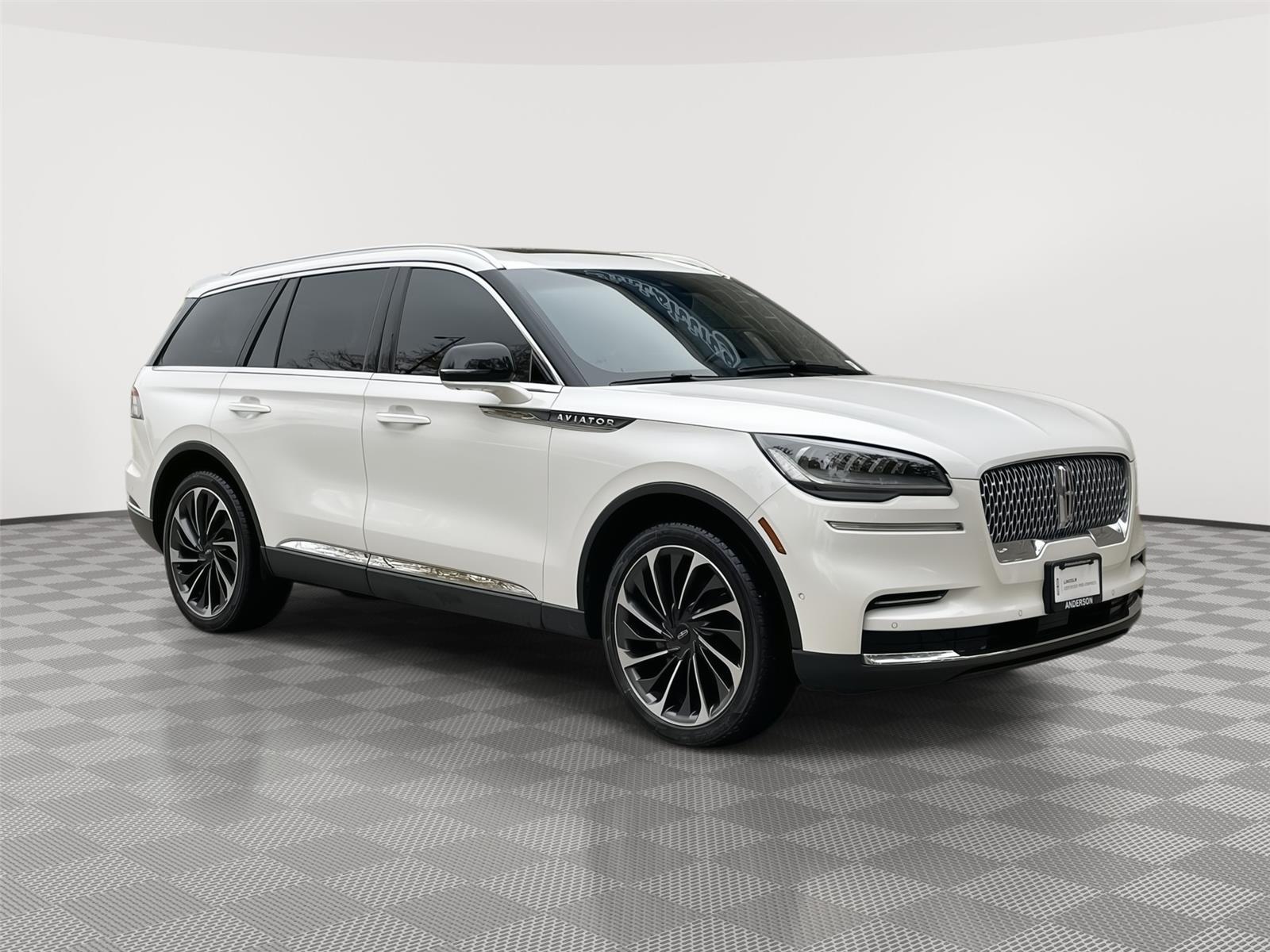 Used 2023 Lincoln Aviator Reserve SUV/Crossover for sale in Lincoln NE