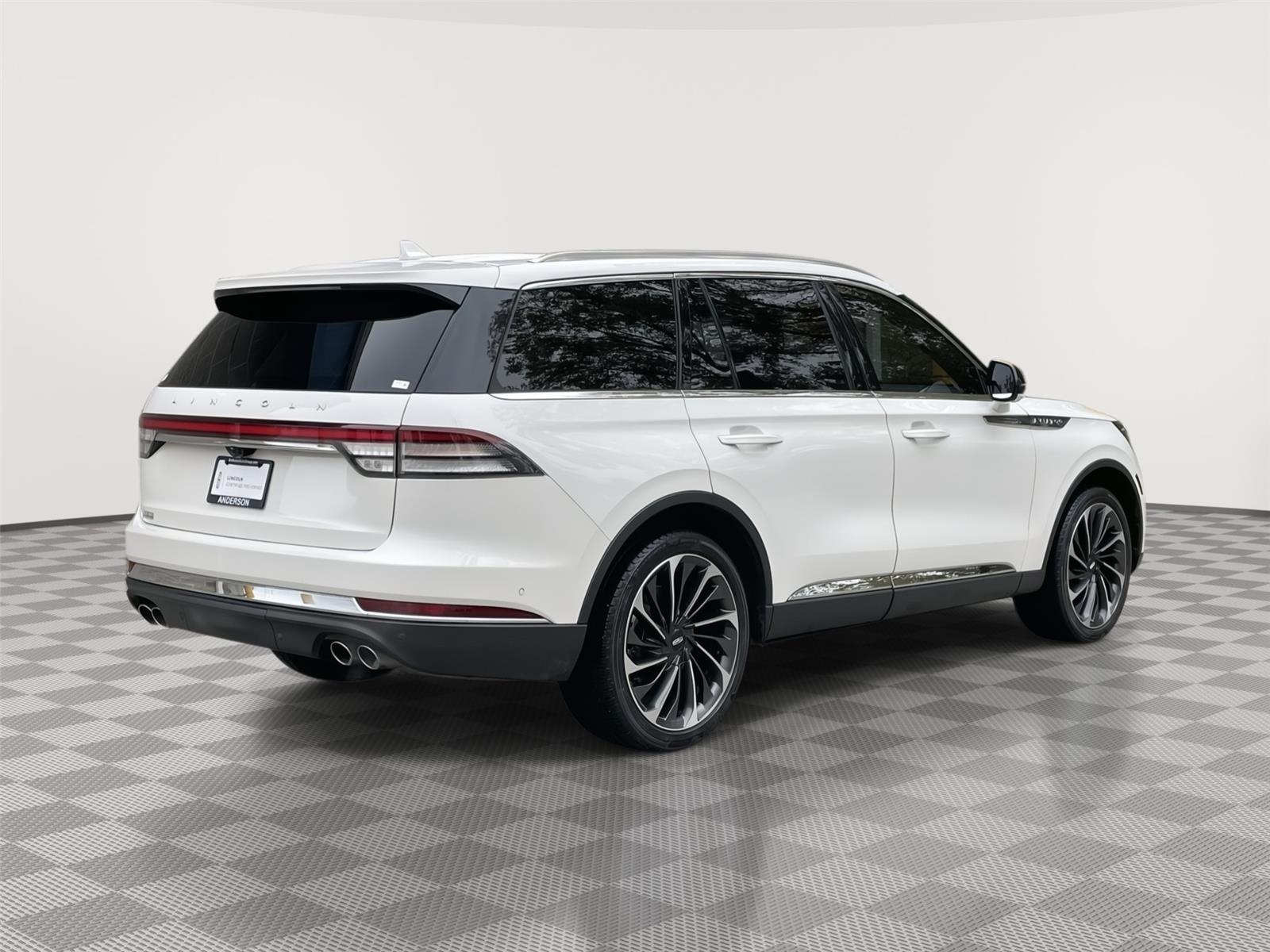 Used 2023 Lincoln Aviator Reserve SUV/Crossover for sale in Lincoln NE