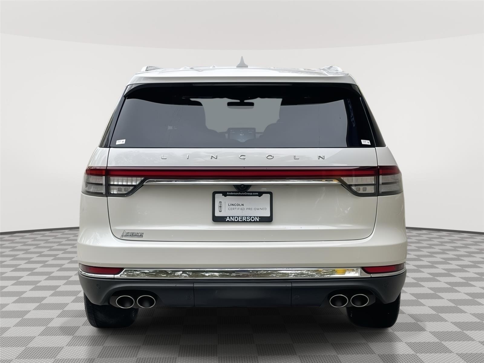 Used 2023 Lincoln Aviator Reserve SUV/Crossover for sale in Lincoln NE