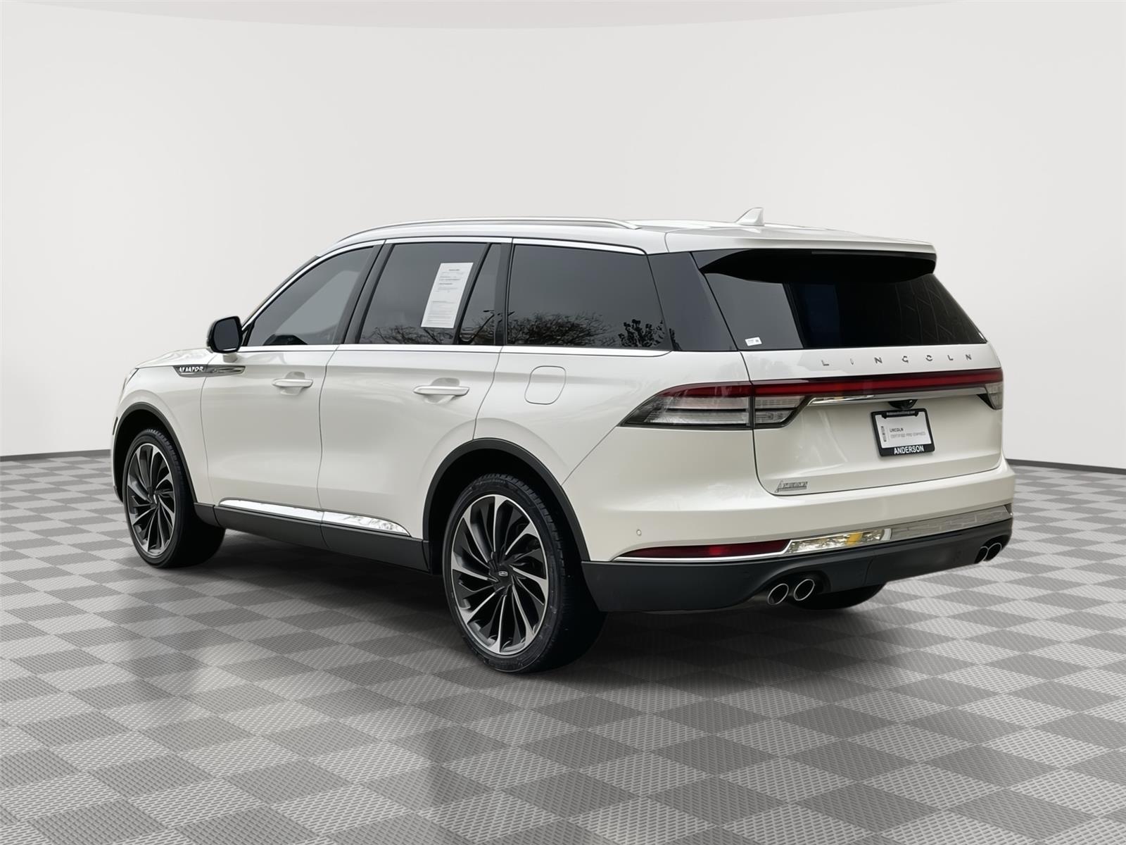 Used 2023 Lincoln Aviator Reserve SUV/Crossover for sale in Lincoln NE