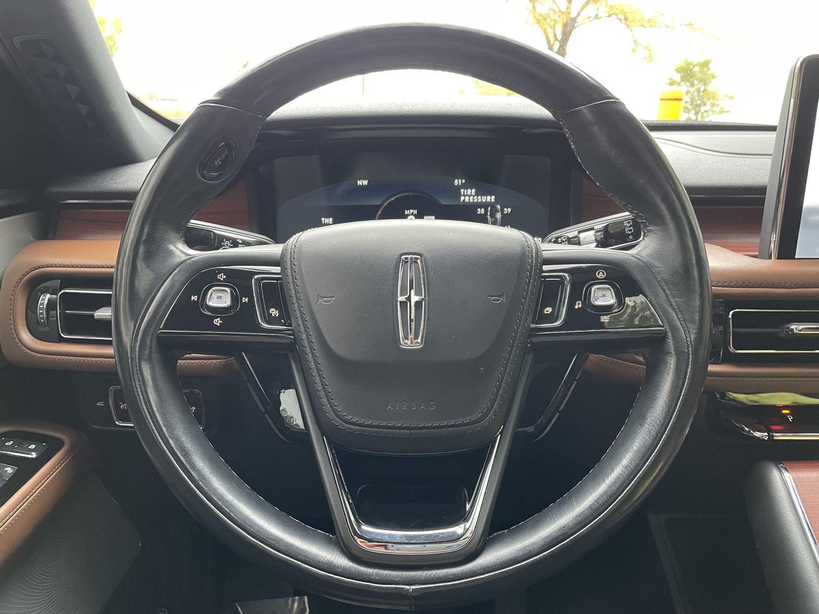 Used 2023 Lincoln Aviator Reserve SUV/Crossover for sale in Lincoln NE