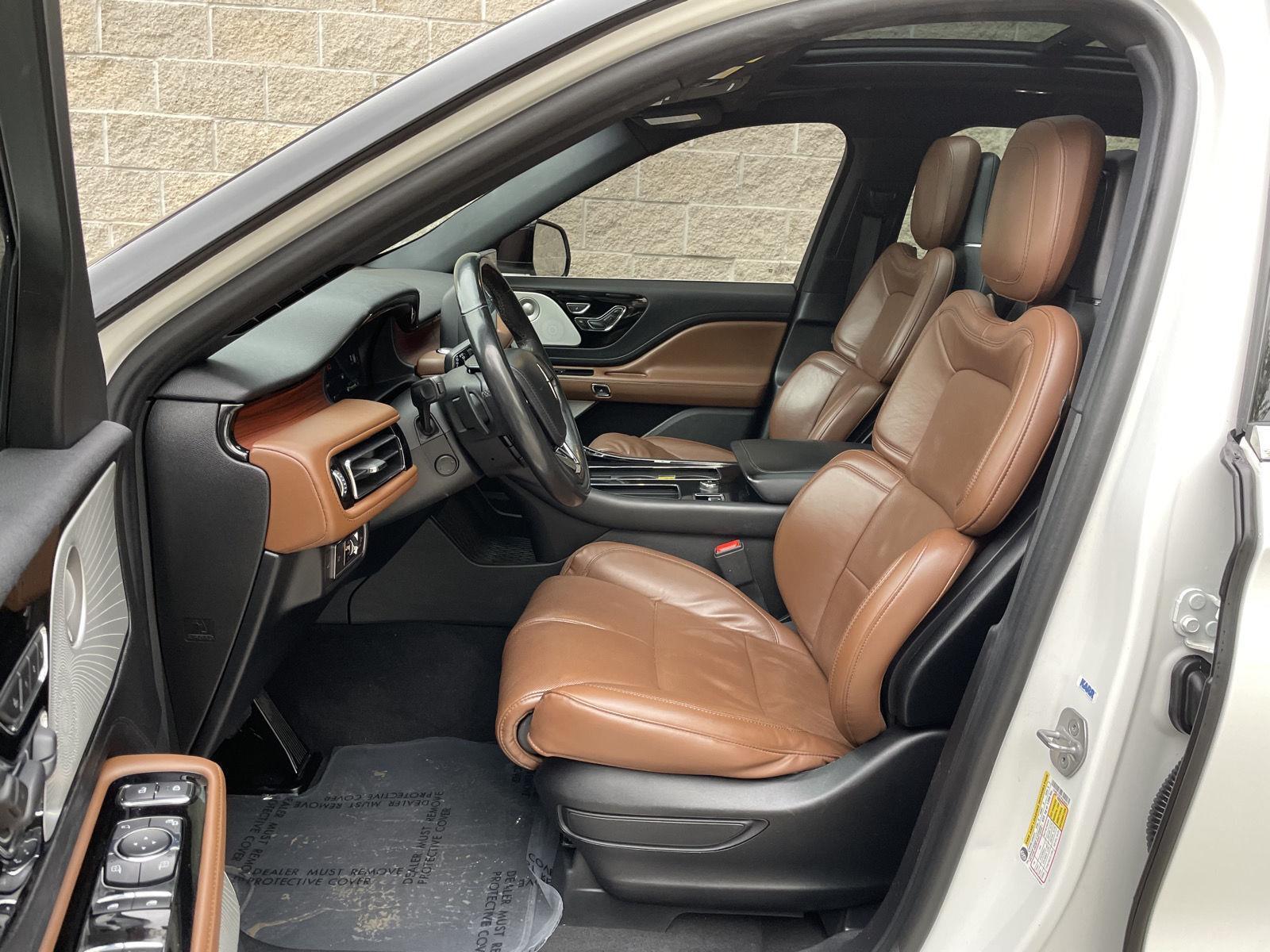 Used 2023 Lincoln Aviator Reserve SUV/Crossover for sale in Lincoln NE