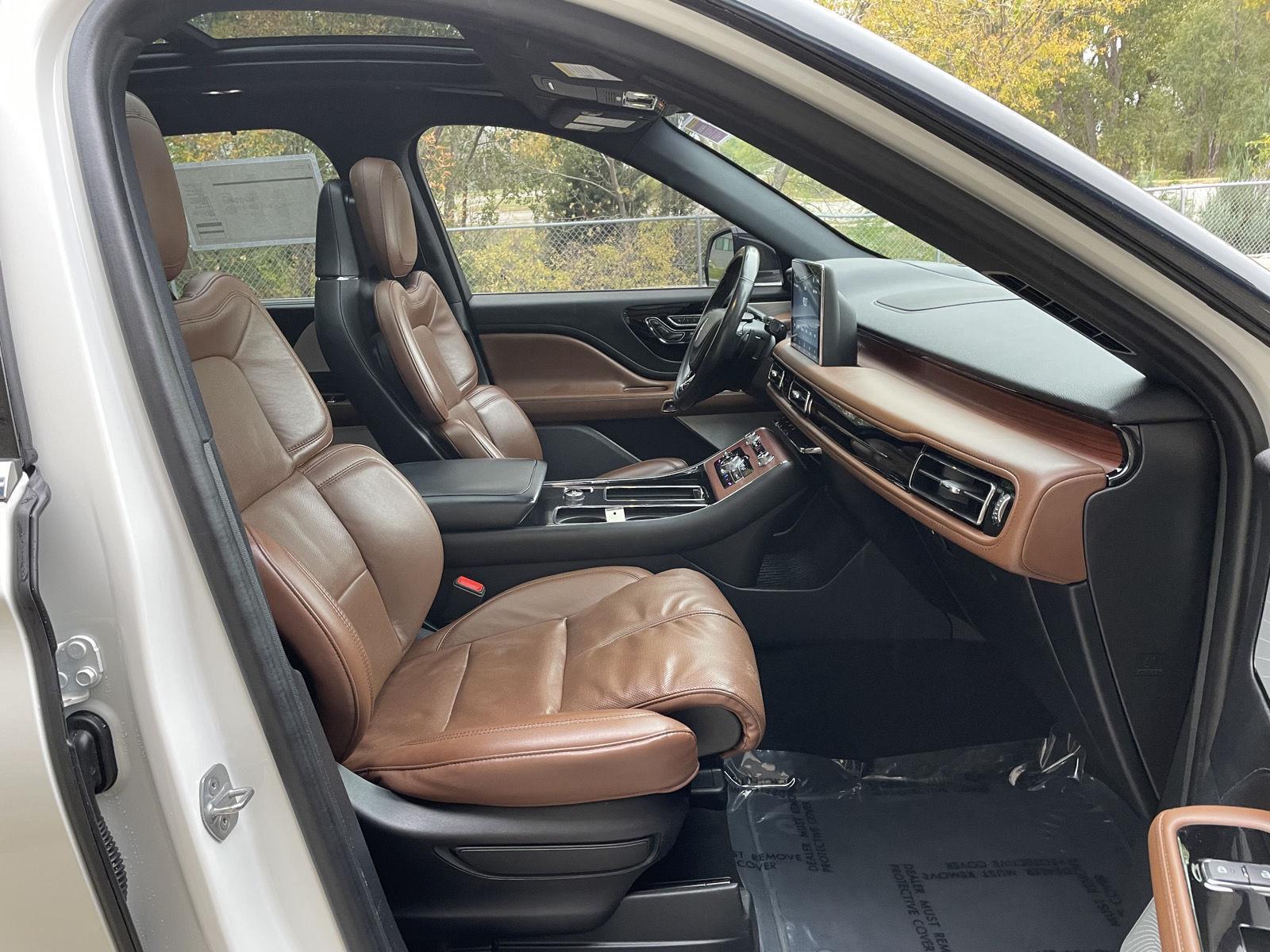 Used 2023 Lincoln Aviator Reserve SUV/Crossover for sale in Lincoln NE