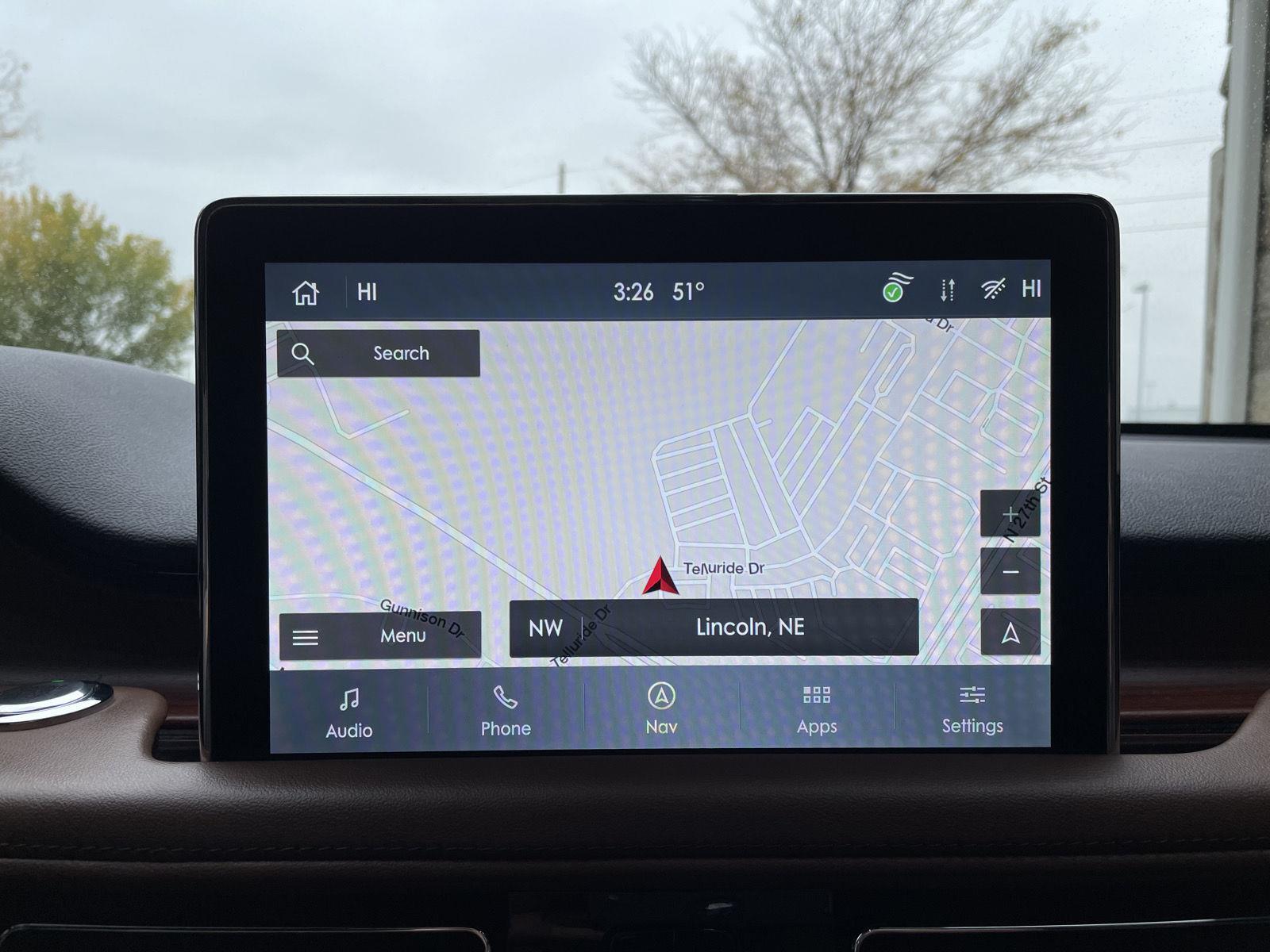 Used 2023 Lincoln Aviator Reserve SUV/Crossover for sale in Lincoln NE