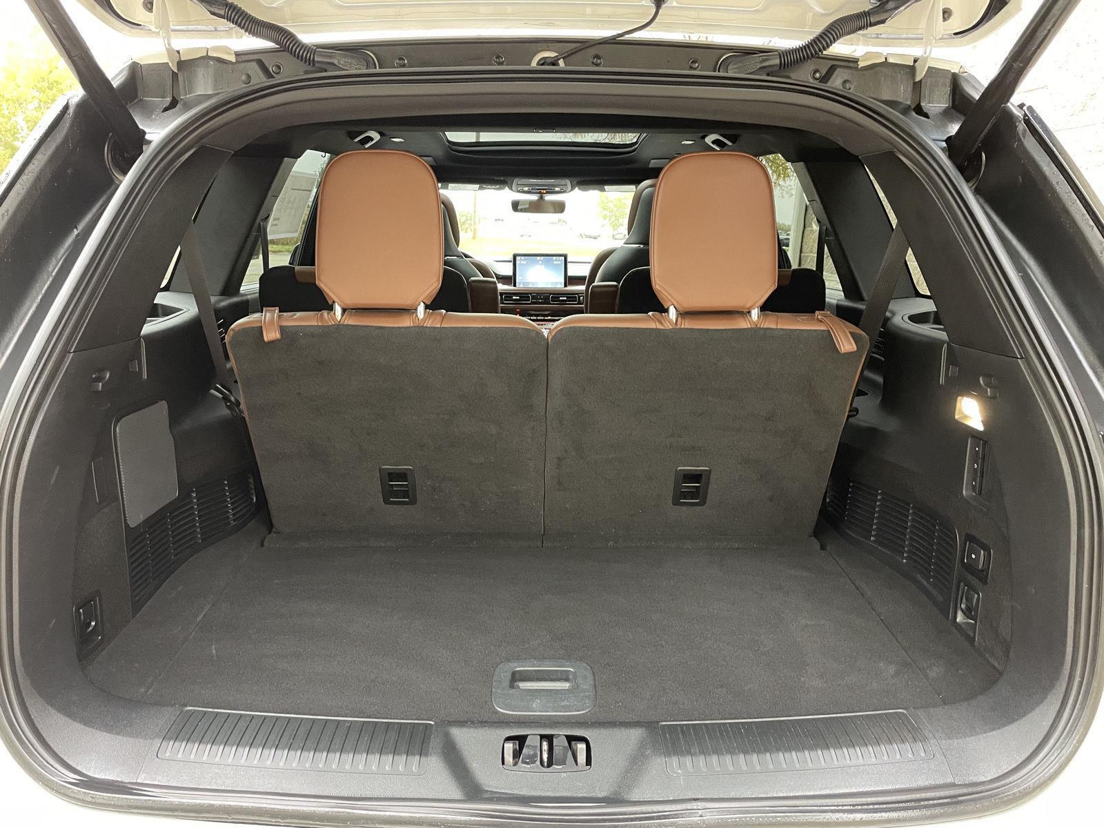 Used 2023 Lincoln Aviator Reserve SUV/Crossover for sale in Lincoln NE