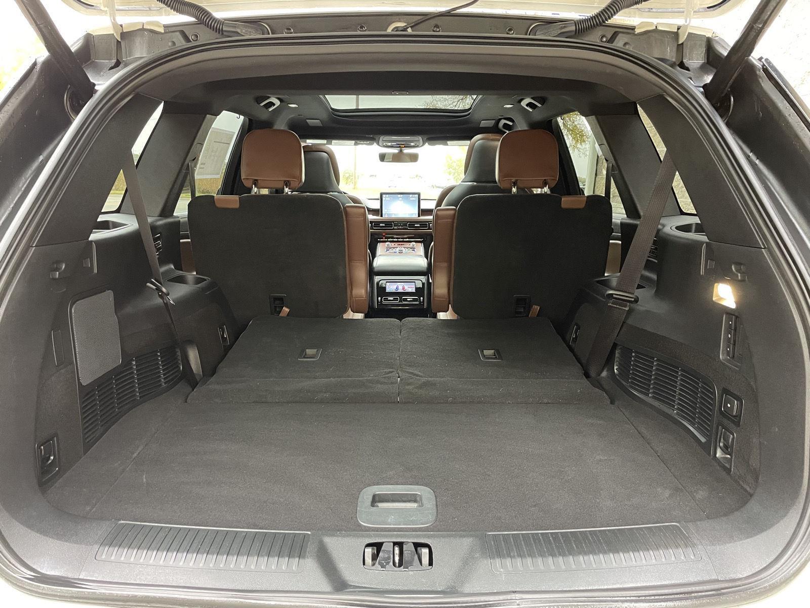 Used 2023 Lincoln Aviator Reserve SUV/Crossover for sale in Lincoln NE