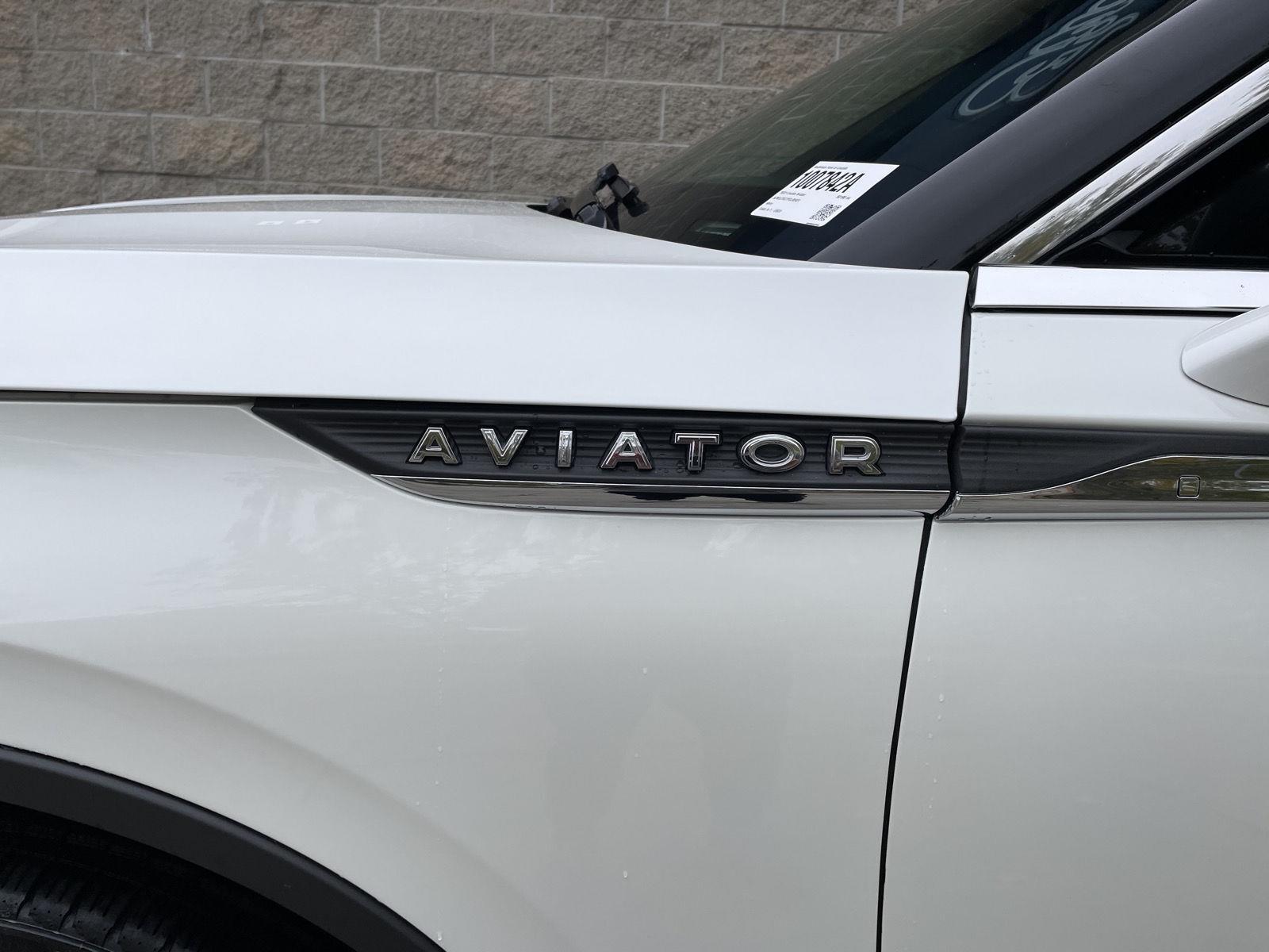 Used 2023 Lincoln Aviator Reserve SUV/Crossover for sale in Lincoln NE