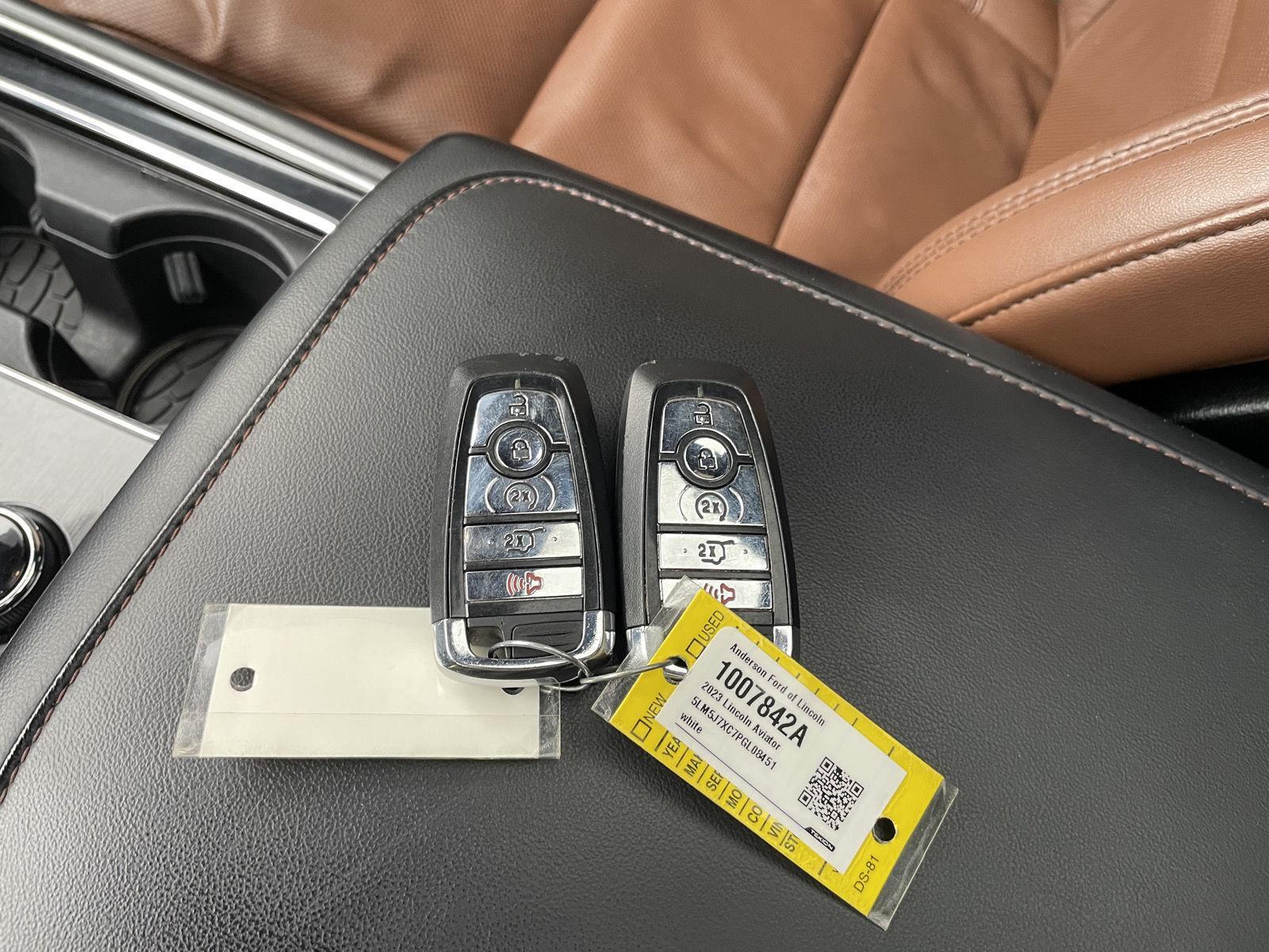 Used 2023 Lincoln Aviator Reserve SUV/Crossover for sale in Lincoln NE