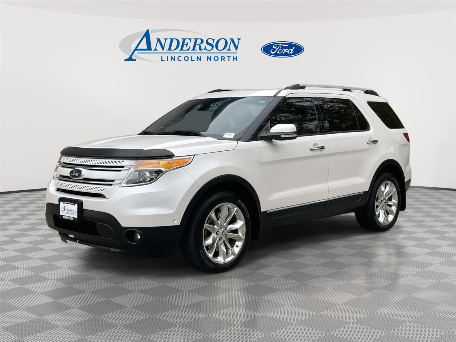 Used 2015 Ford Explorer for sale in Lincoln NE