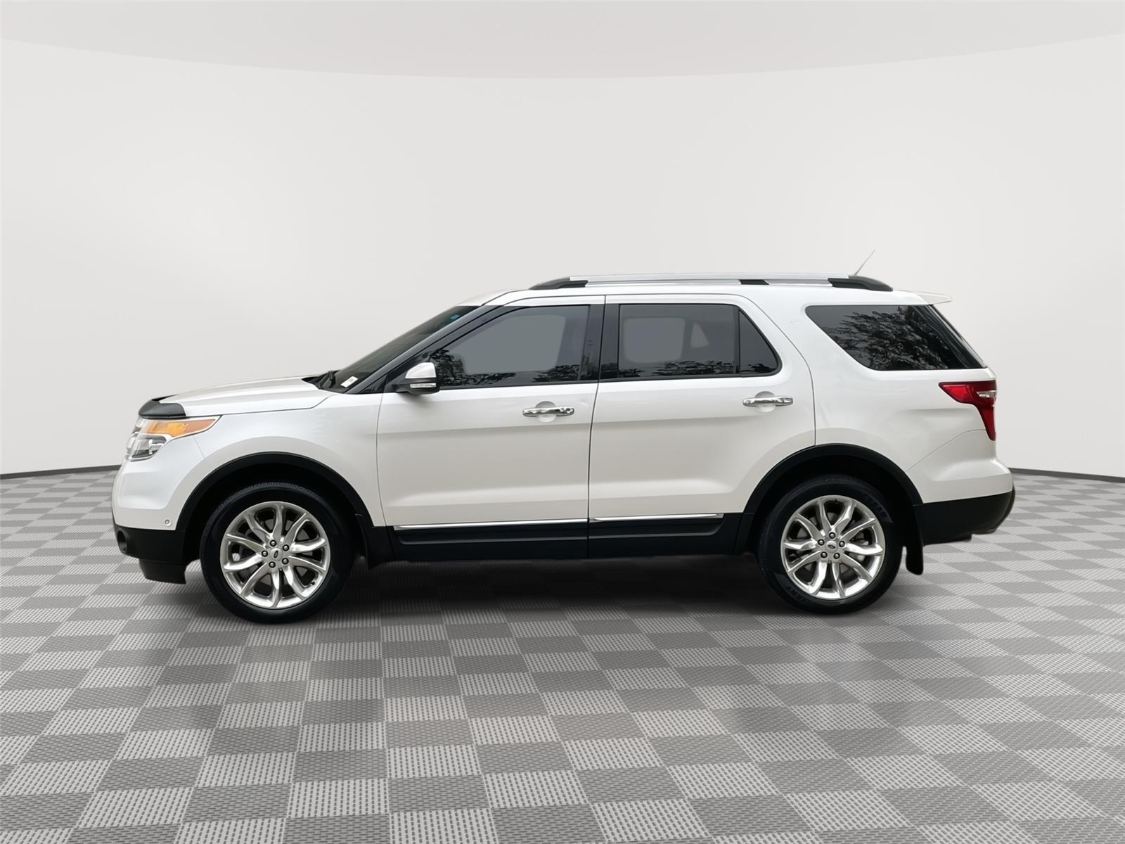 Used 2015 Ford Explorer for sale in Lincoln NE