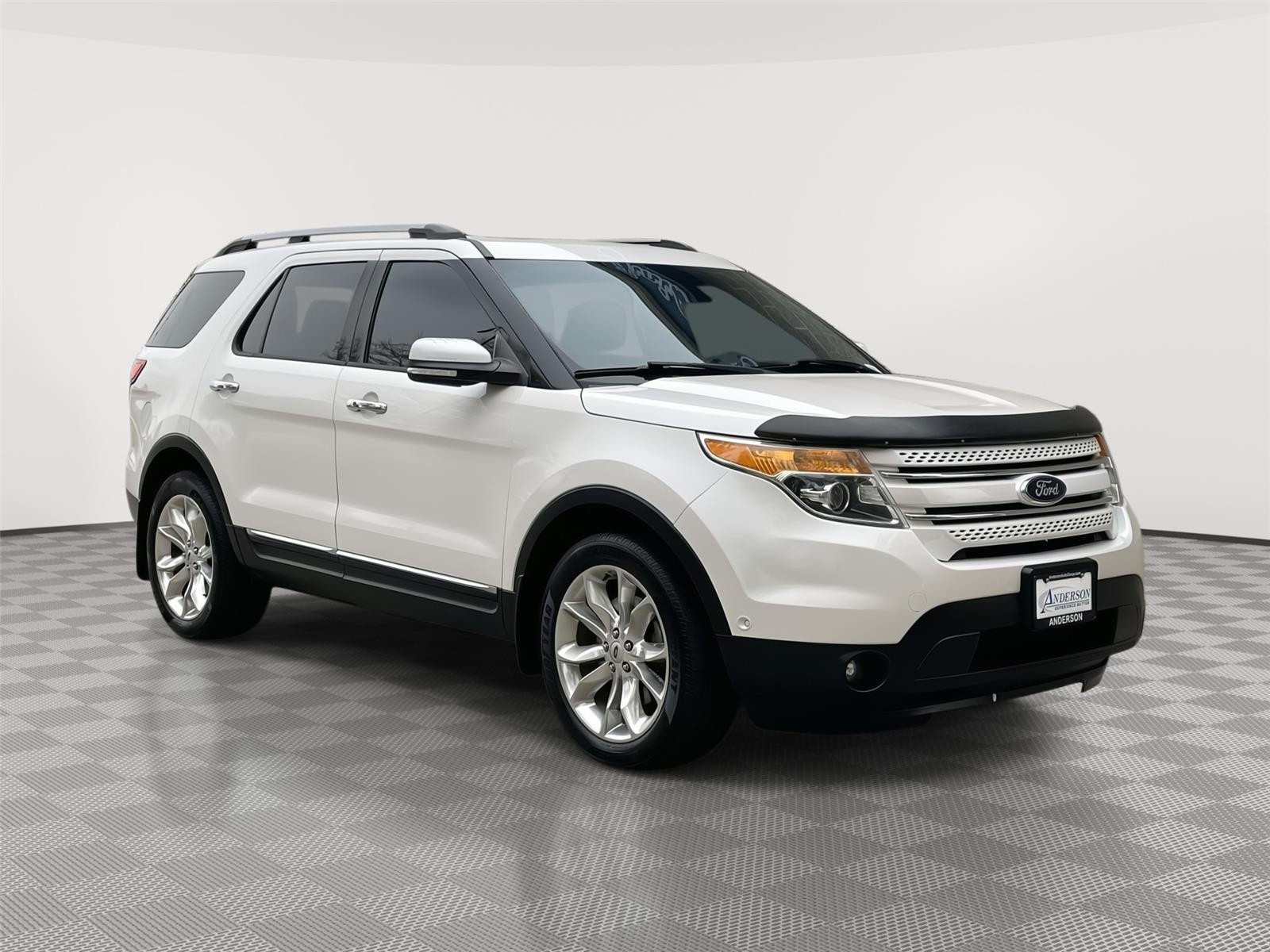 Used 2015 Ford Explorer for sale in Lincoln NE