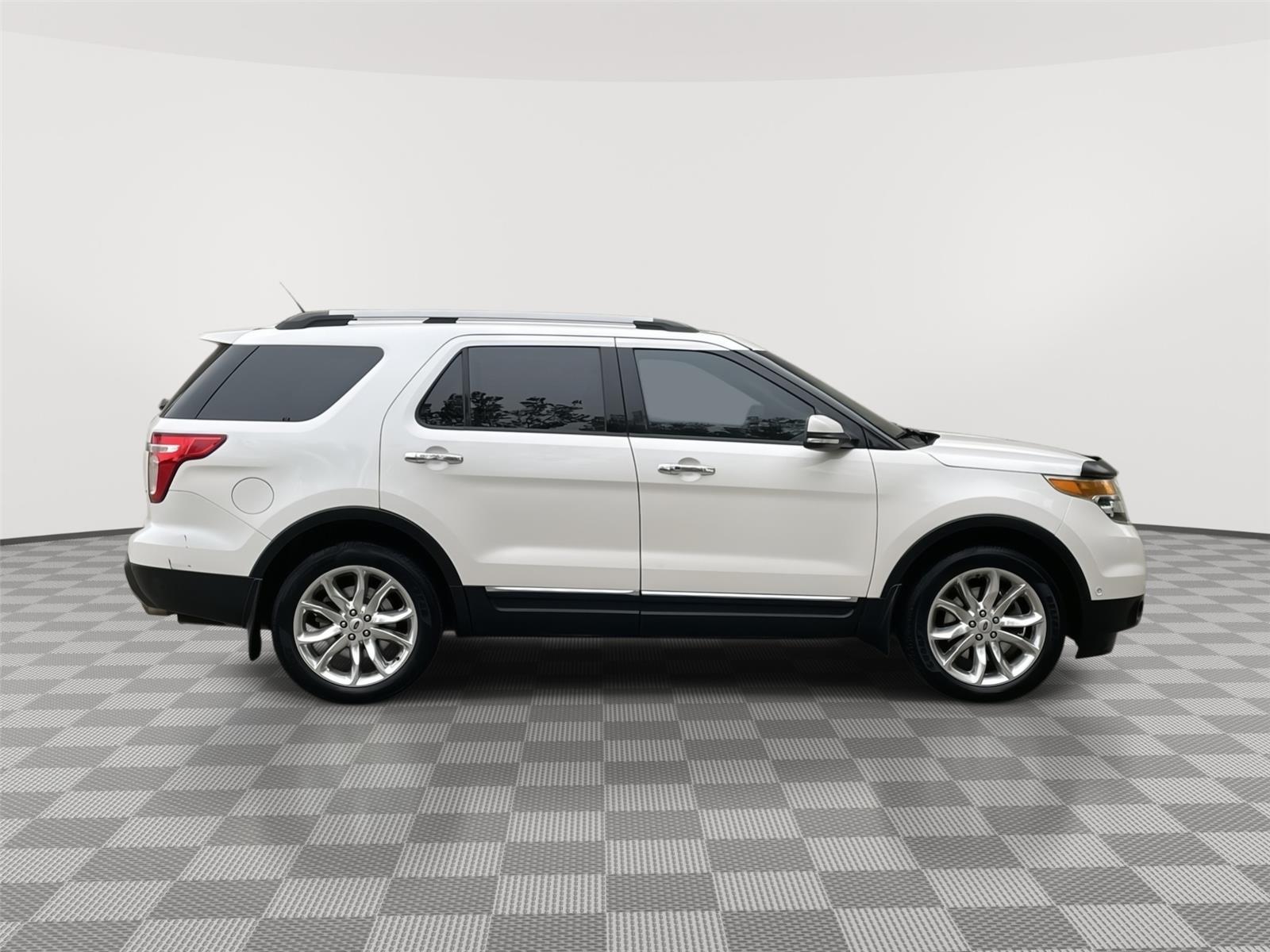 Used 2015 Ford Explorer for sale in Lincoln NE